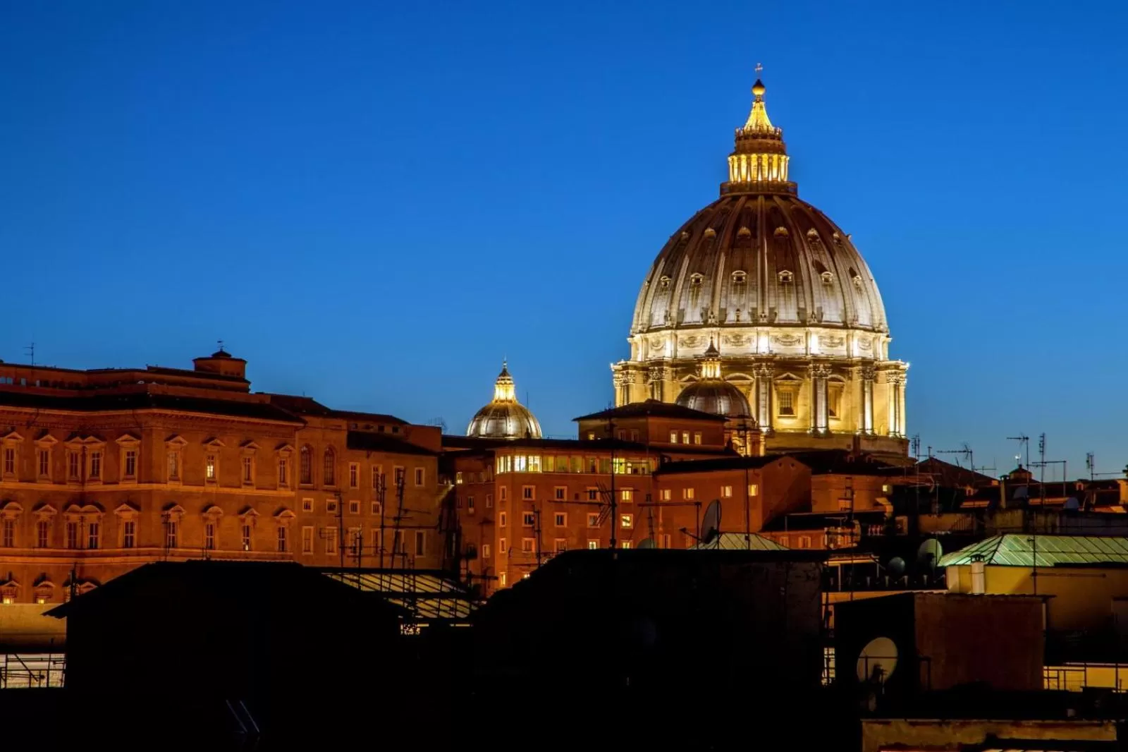 Vatican Town