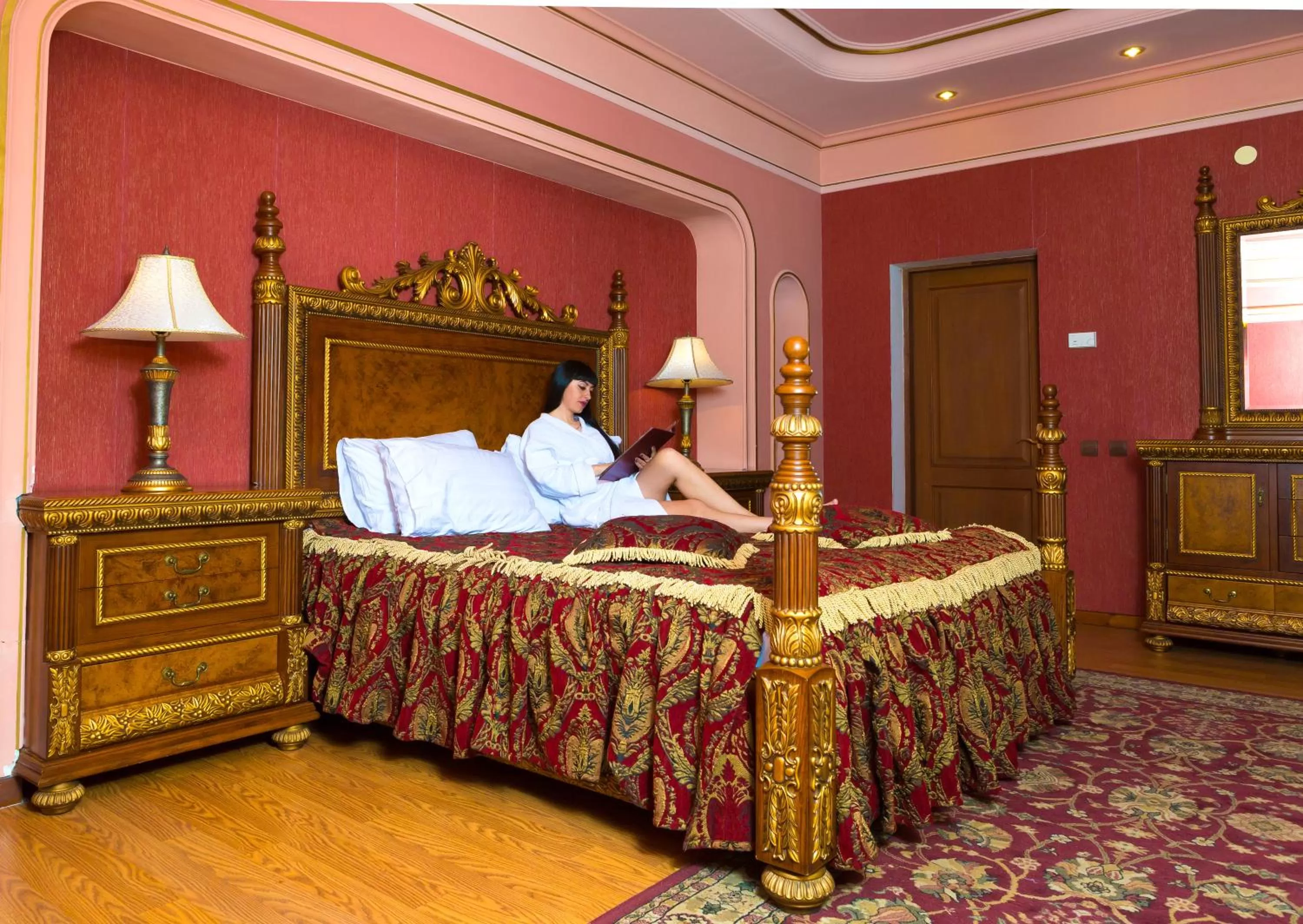 Suite in Park Hotel Kokshetau