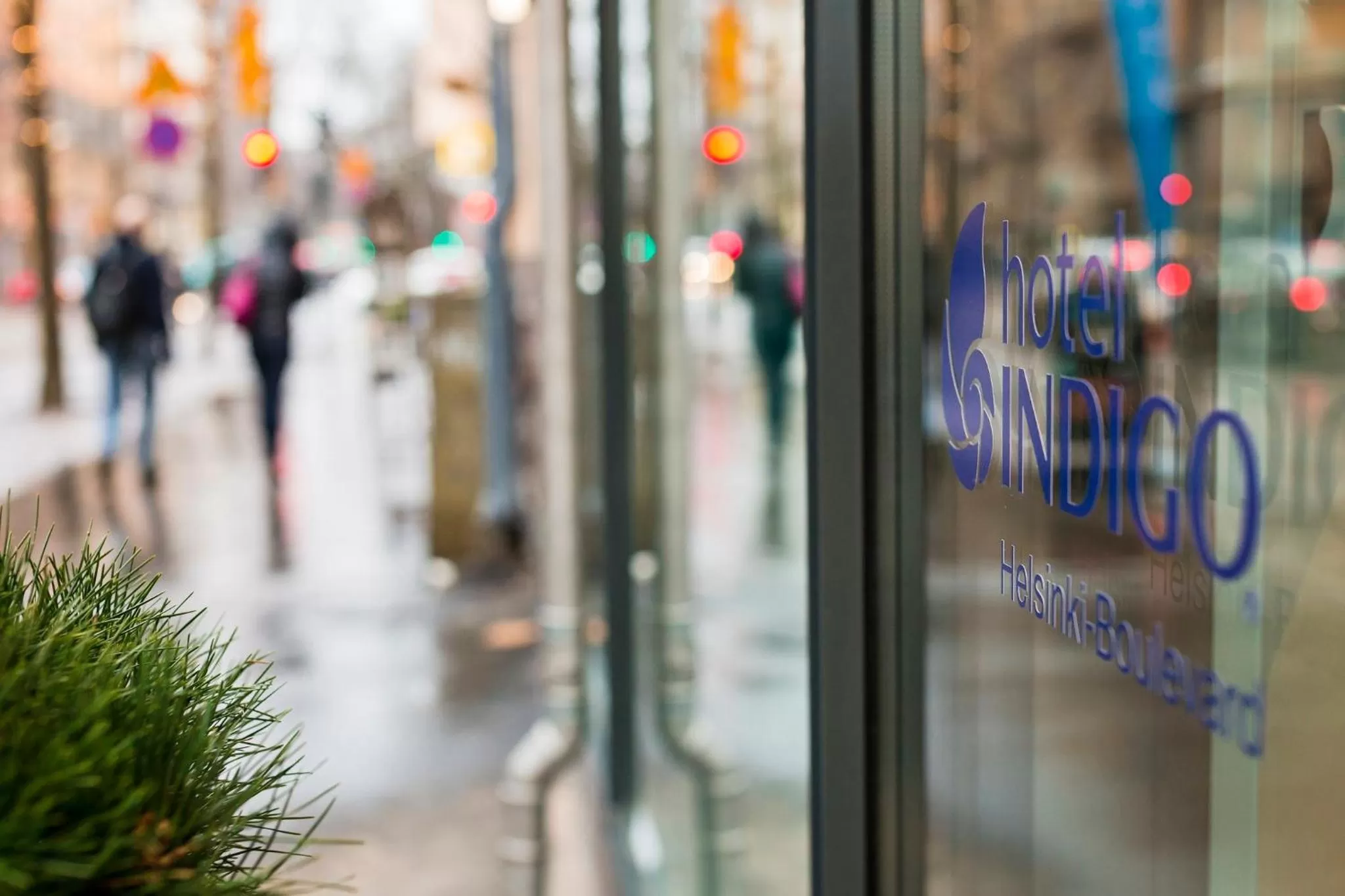 Property building in Hotel Indigo Helsinki-Boulevard by IHG