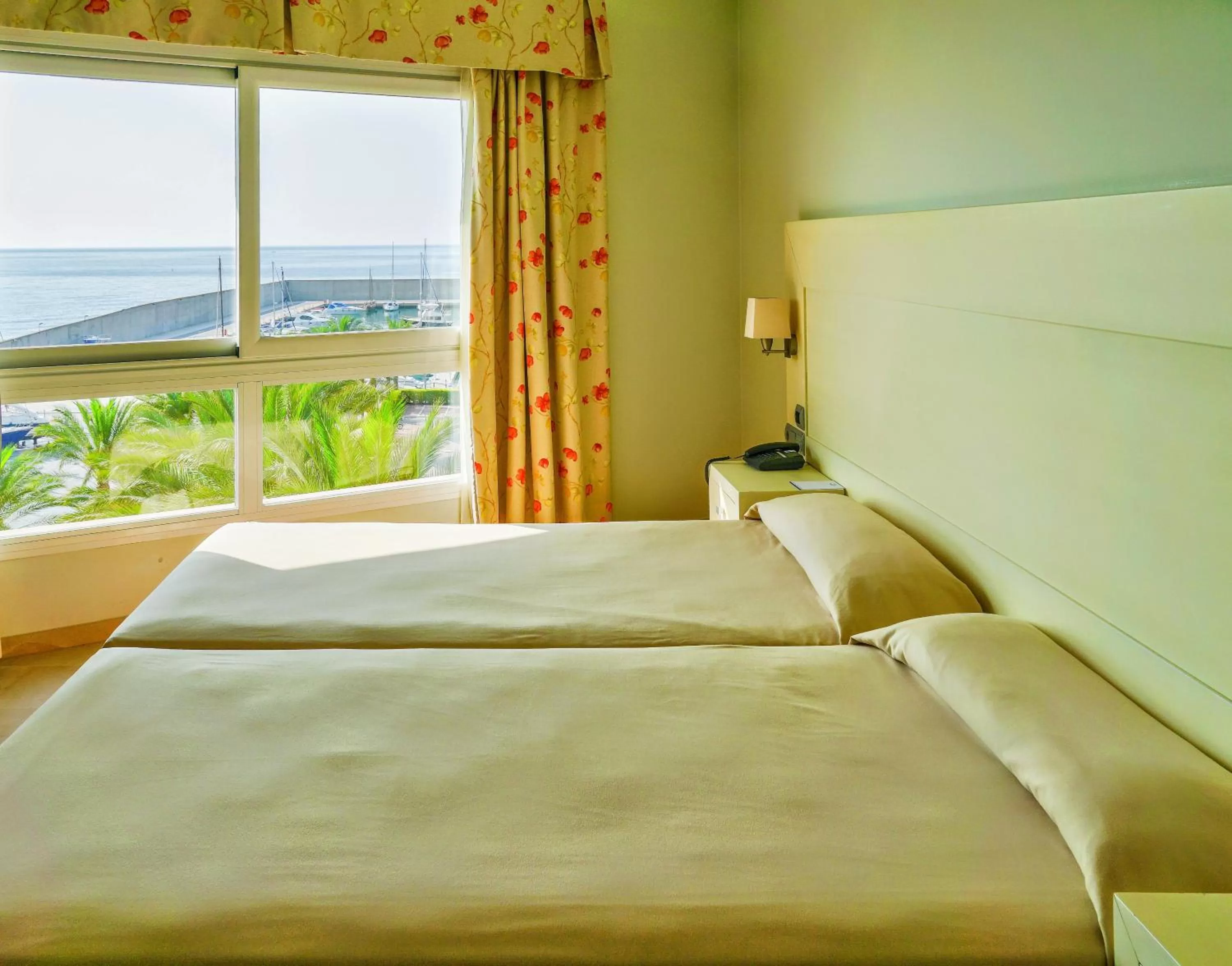 Bed in Senator Águilas