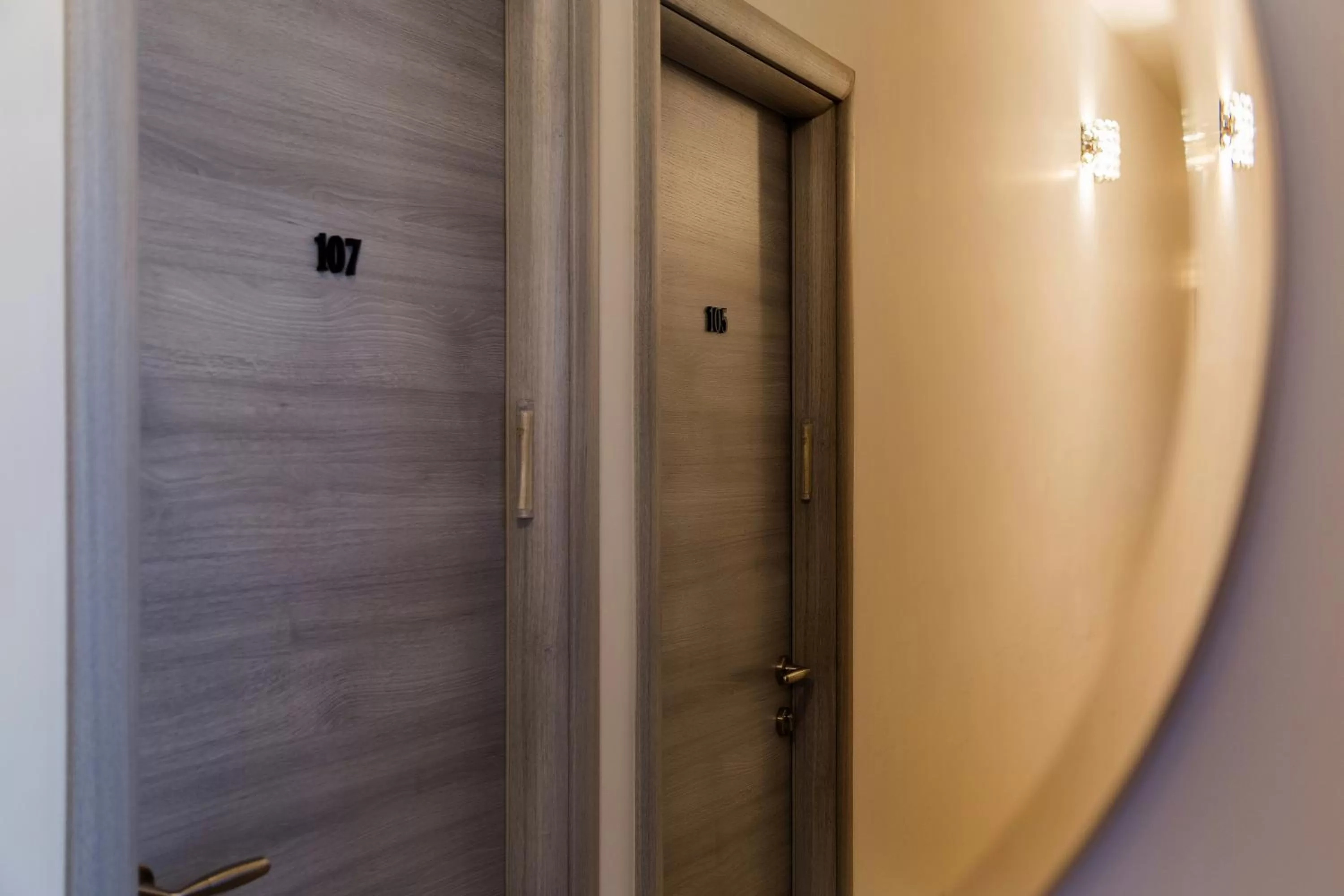 Area and facilities in Ben Hillel Boutique Hotel