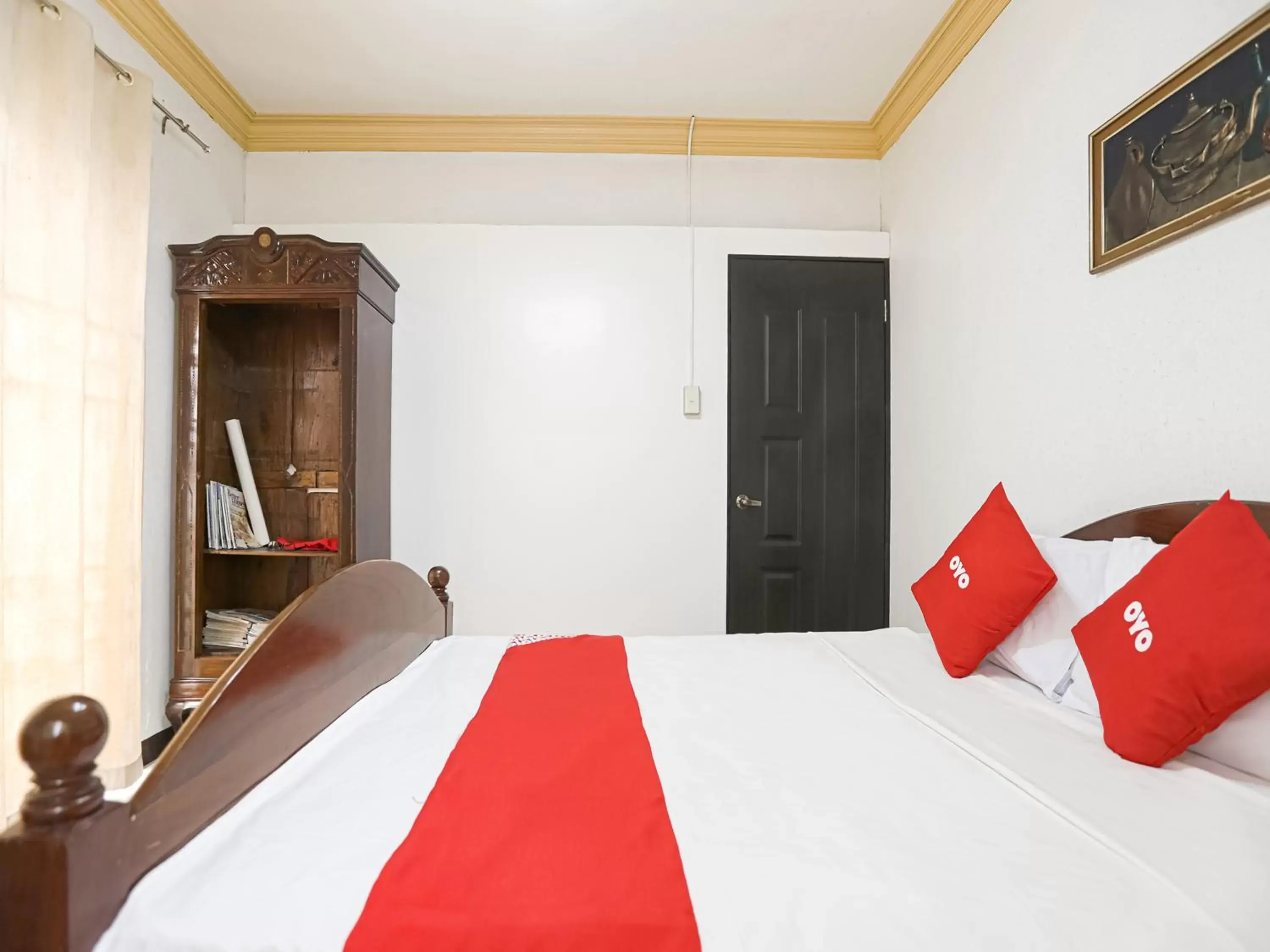 saver double in OYO 784 Laura's Garden Resort saver double in OYO 784 Laura's Garden Resort