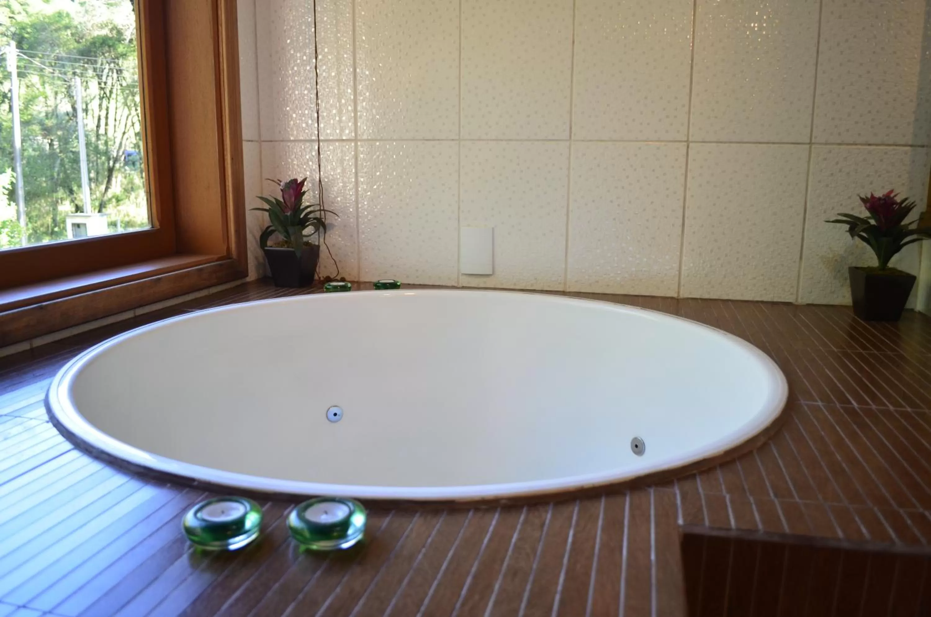 Bedroom in Pousada Toca Da Coruja