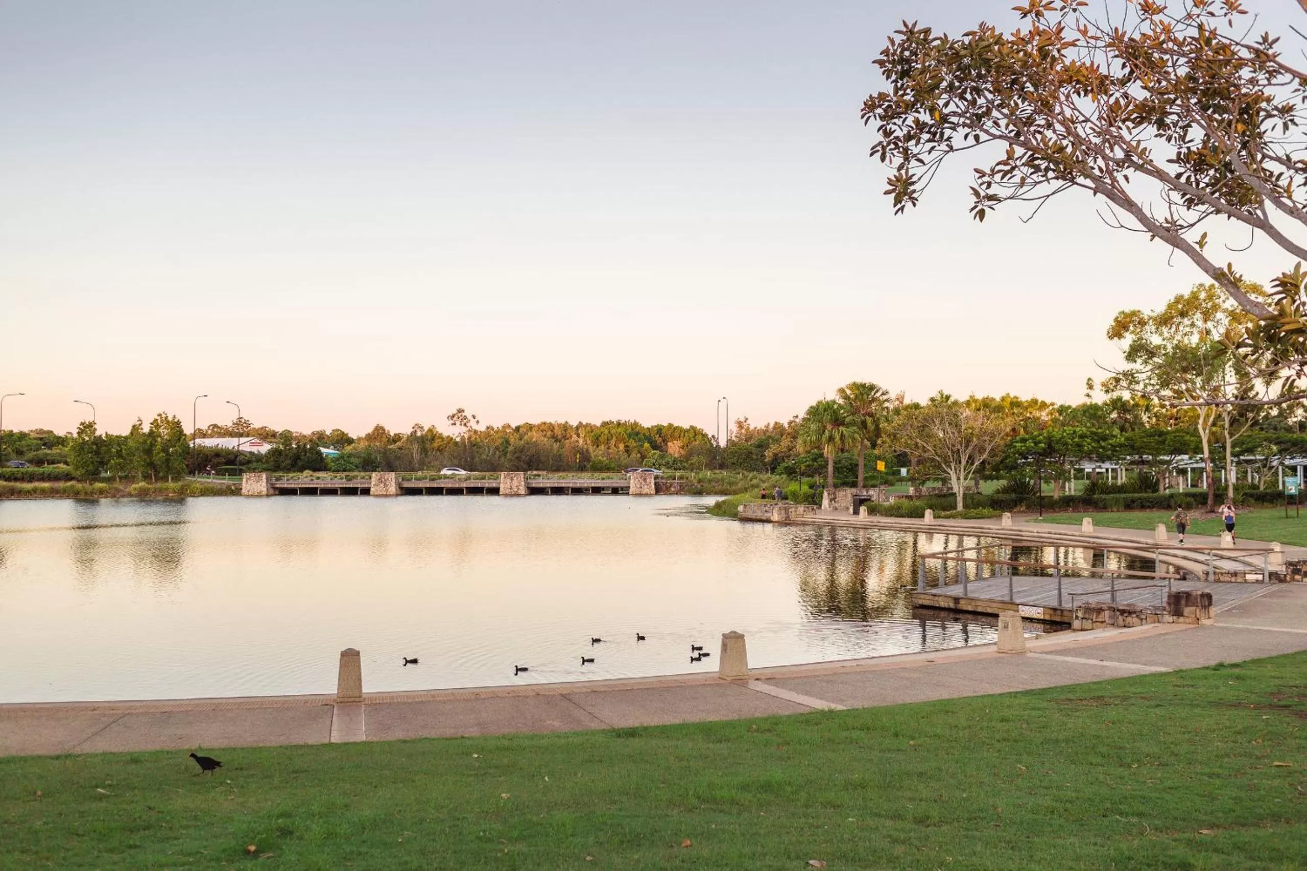 Location in Best Western Plus North Lakes Hotel