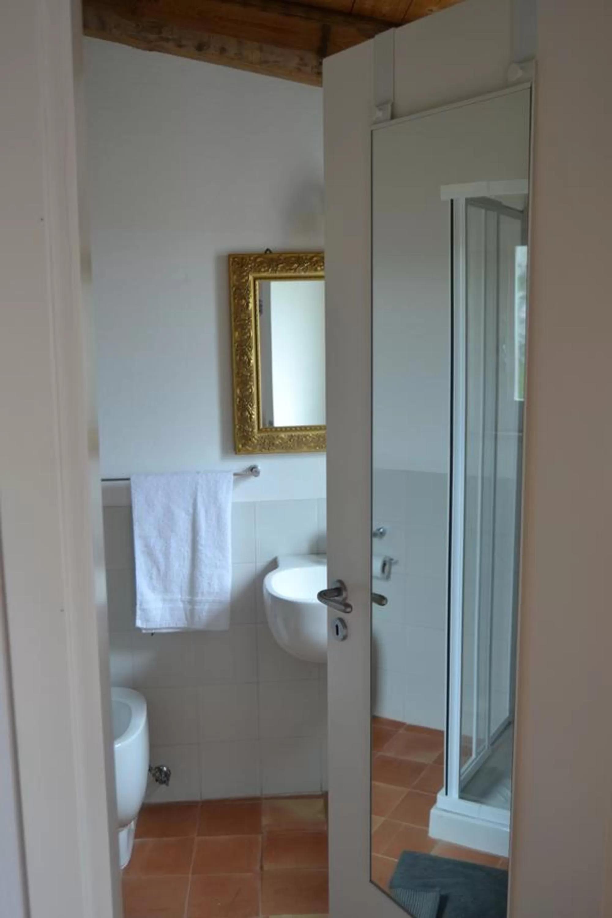 Bathroom in Corte dei Venti