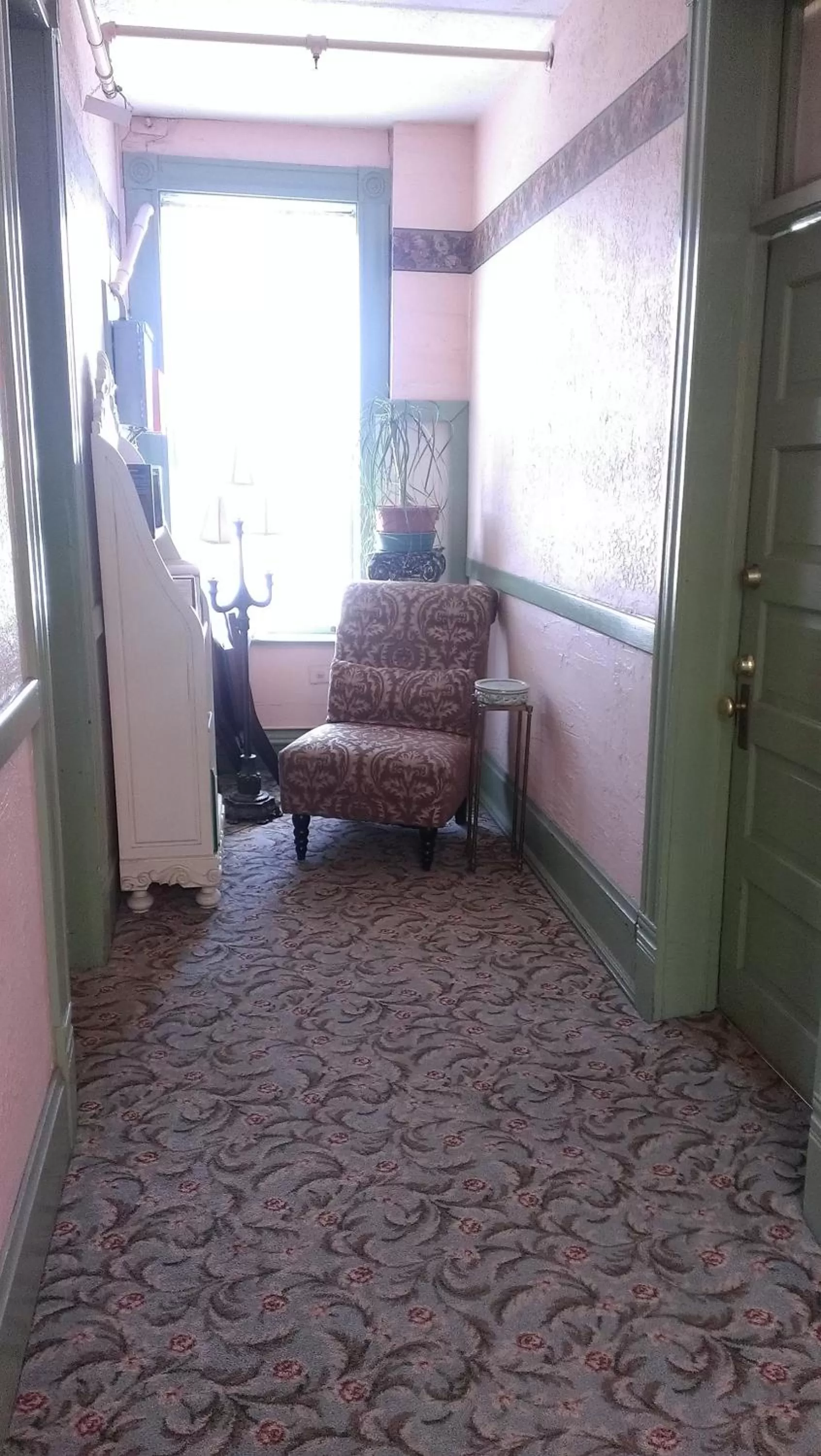 Property building, Seating Area in Connor Hotel