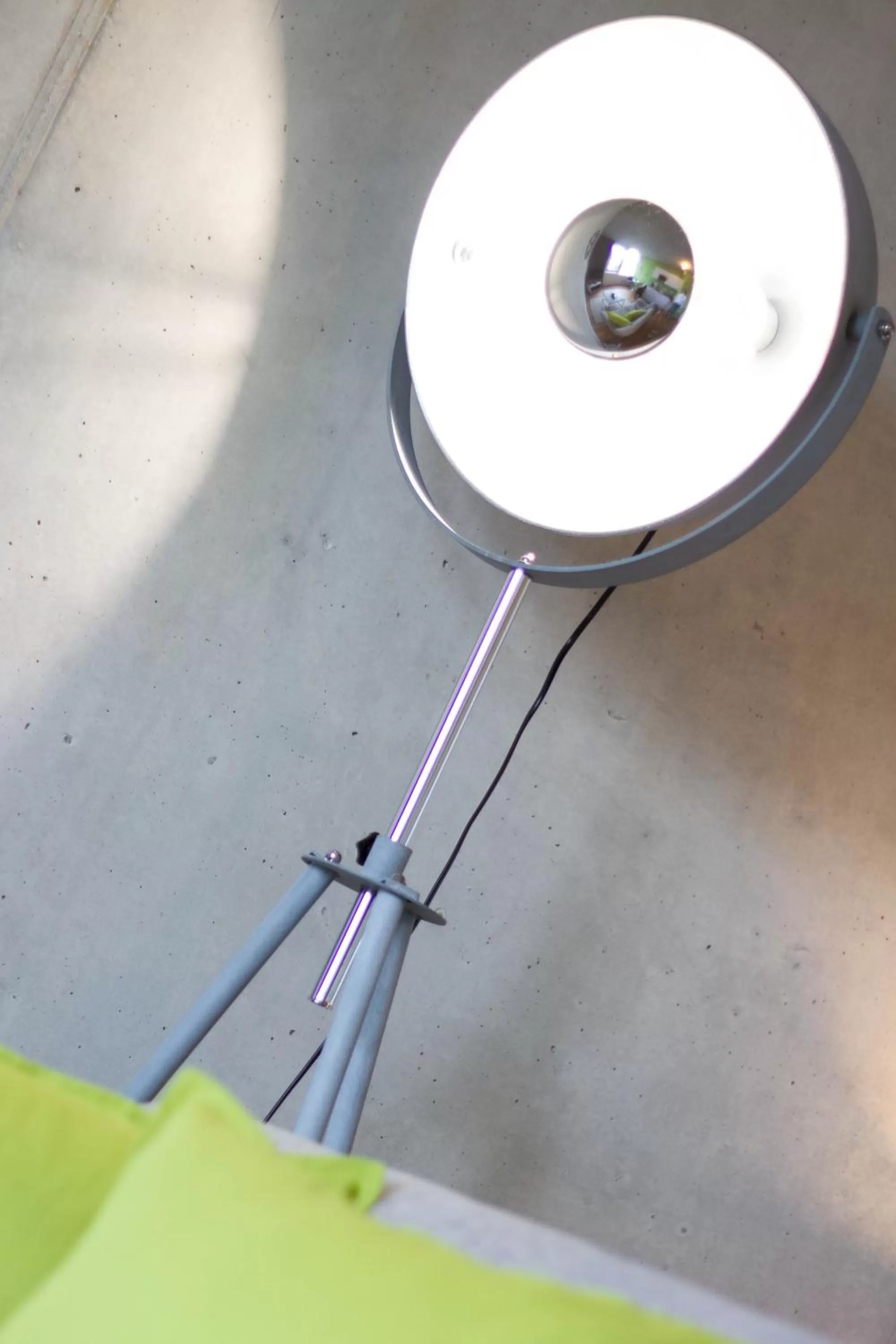 Decorative detail in Gohlke L.O.F.T. Apartments