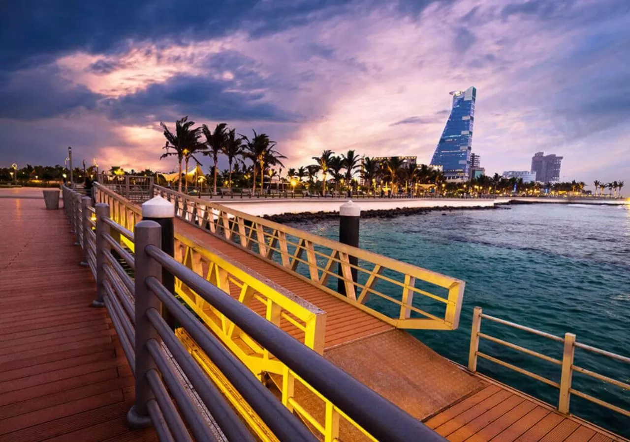 Neighbourhood in شقق ارين المطار