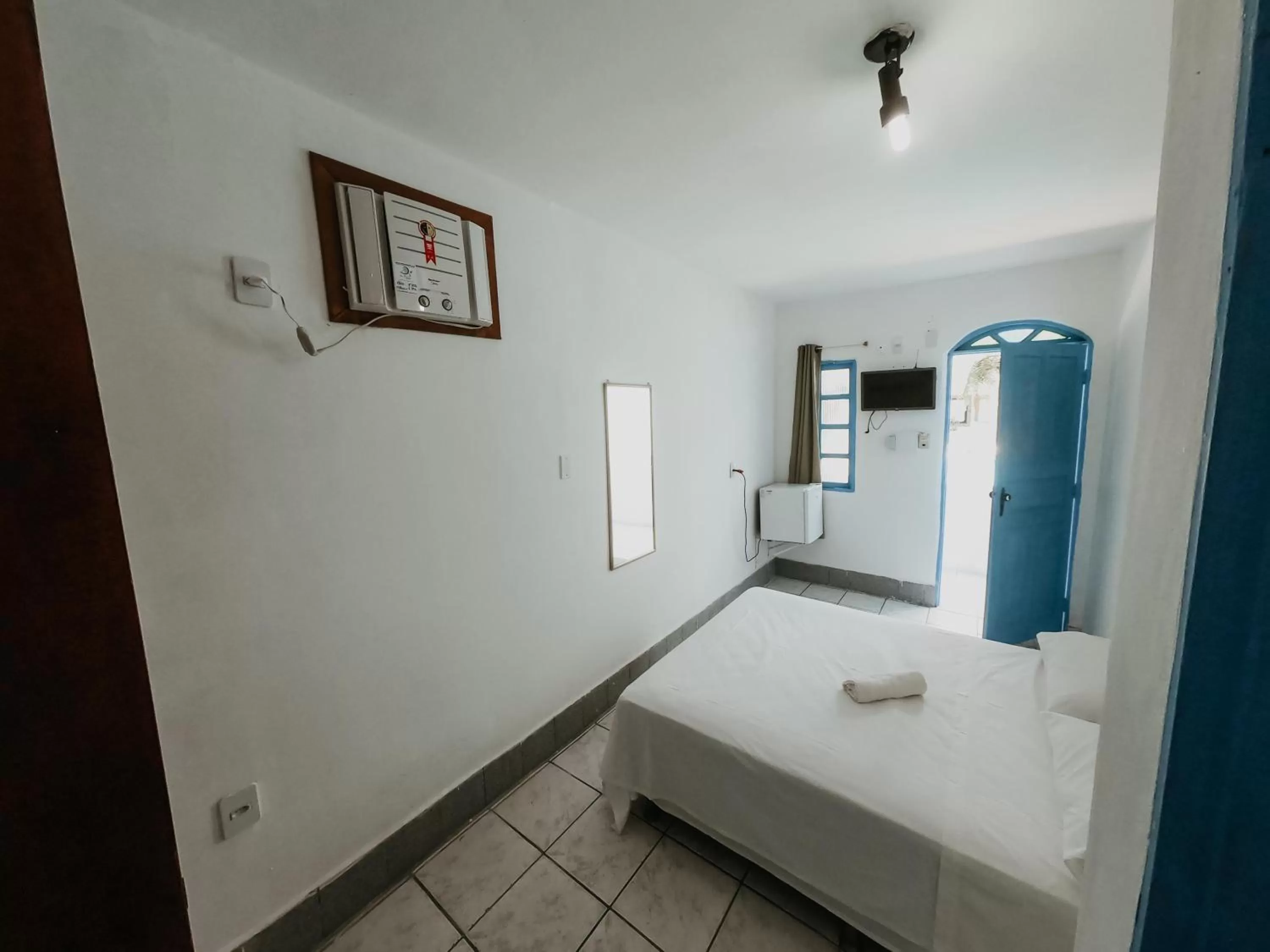 Bedroom, Bed in Pousada Costamar