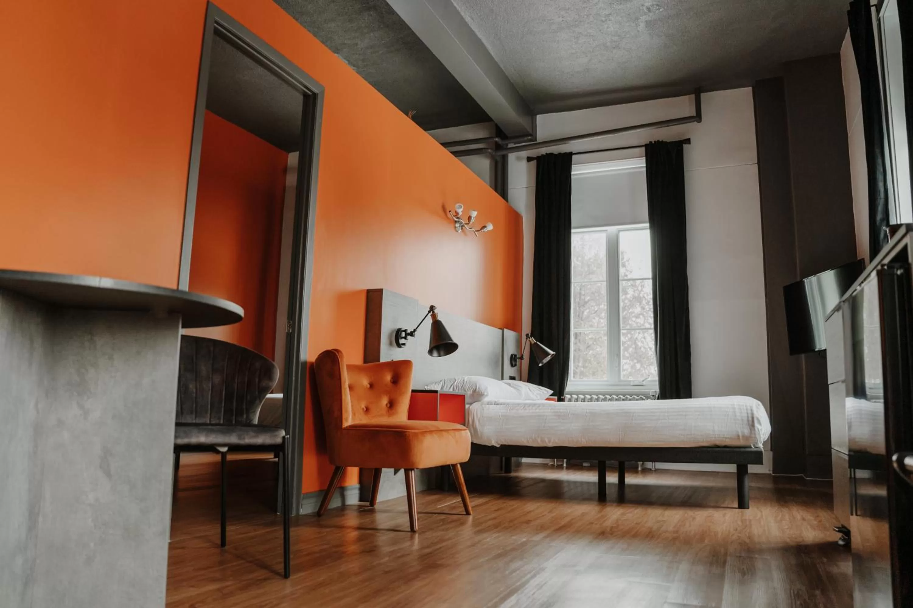 Hotel Historique Route 66