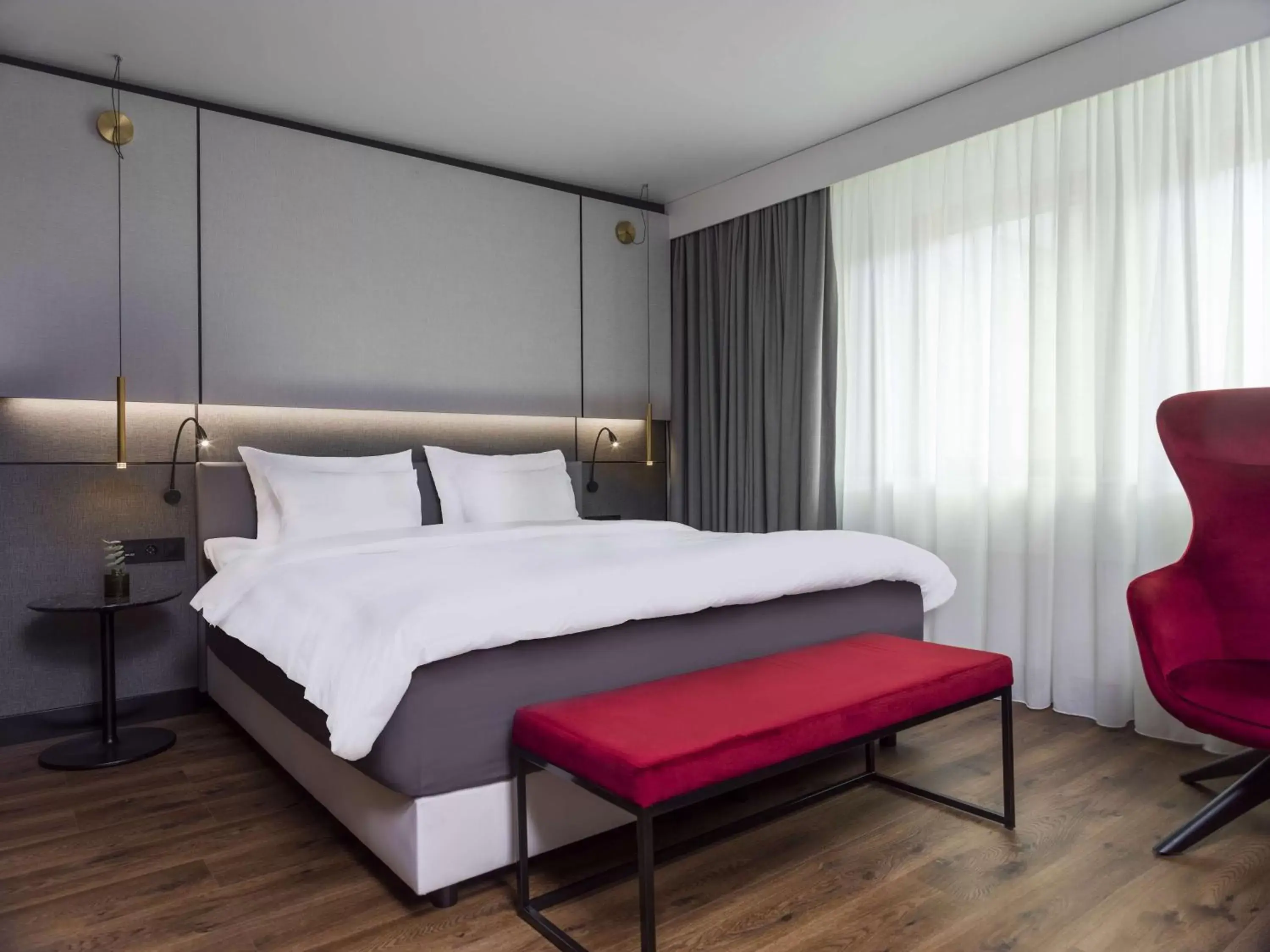 Premium Room in Radisson Blu Royal Viking Hotel, Stockholm Premium Room in Radisson Blu Royal Viking Hotel, Stockholm