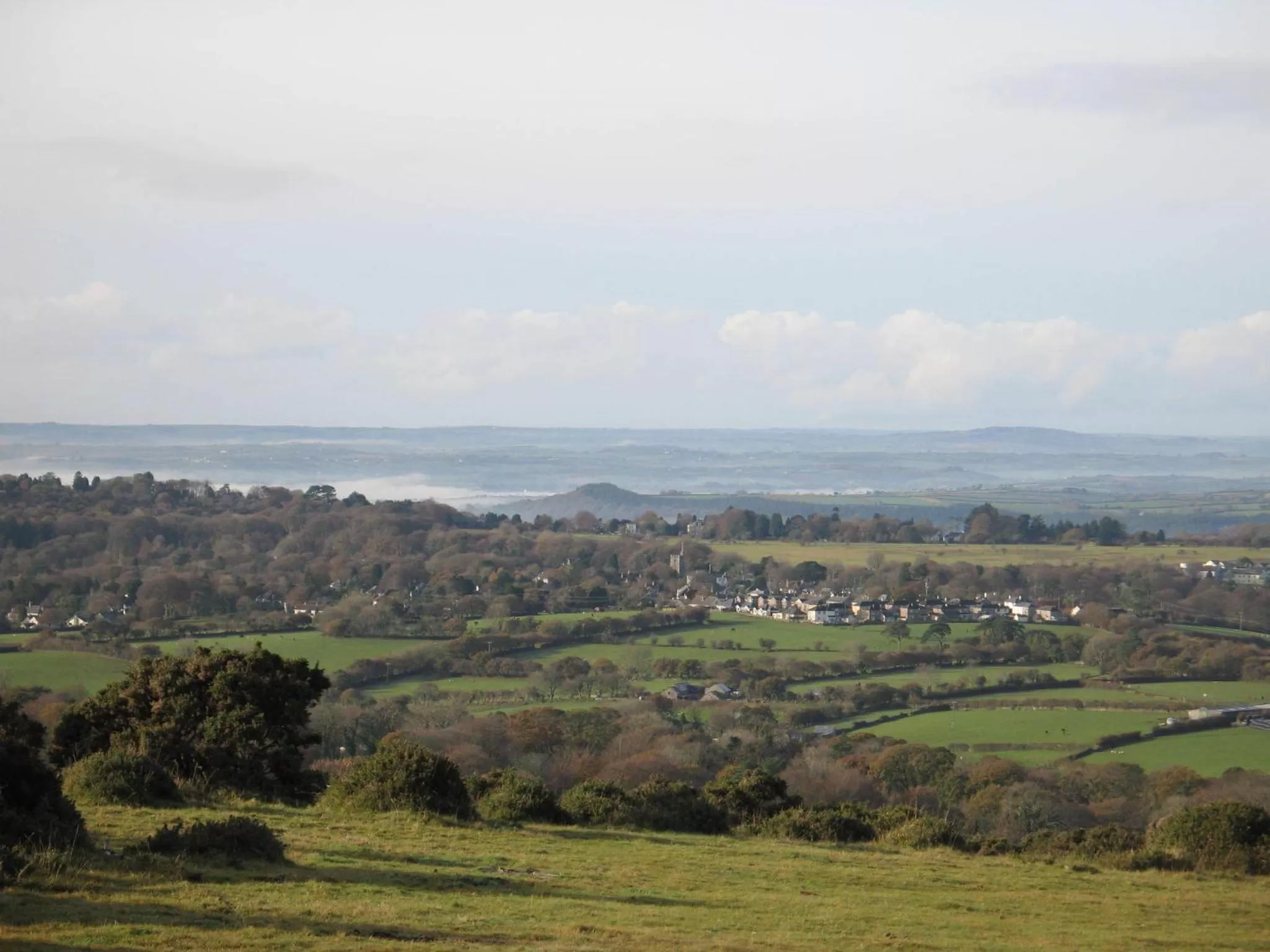 Area and facilities in Barnabas House