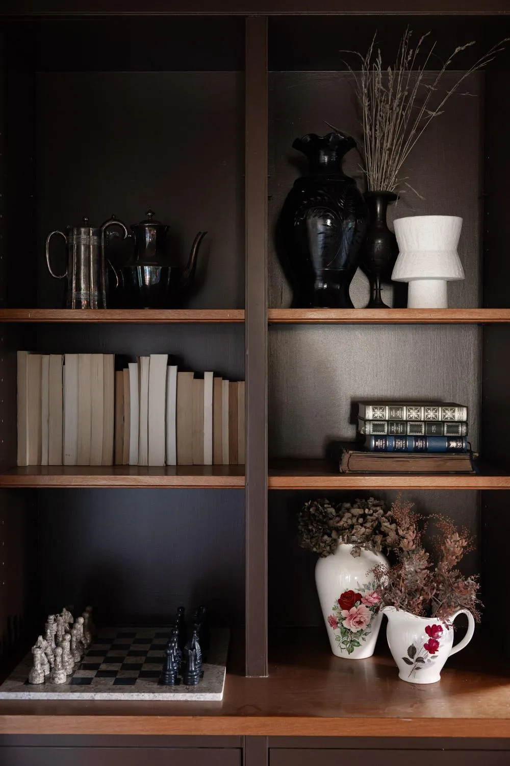 Library in Links House