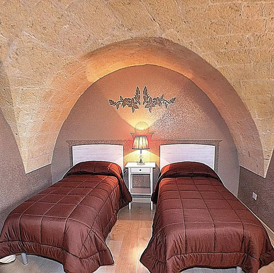 Bed in B&B Duca Orsini