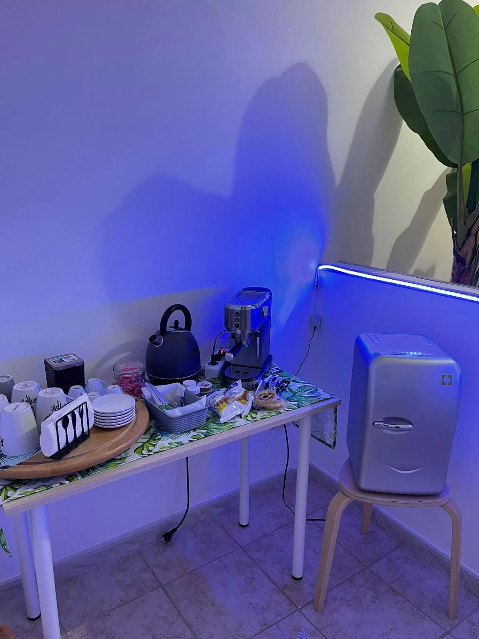 Restaurant/places to eat in Dolce Notte