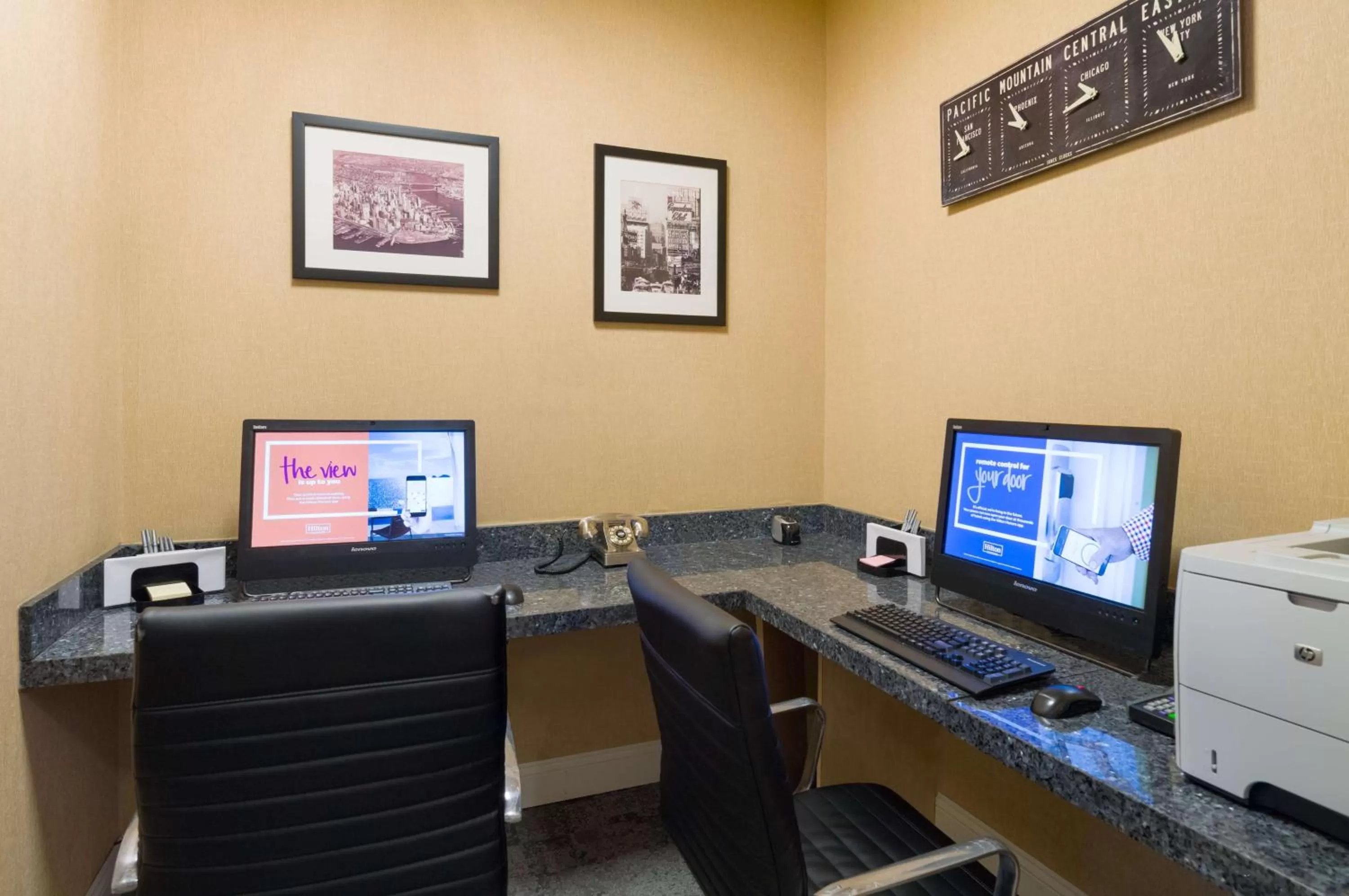 Business facilities in Hampton Inn Manhattan - Times Square South