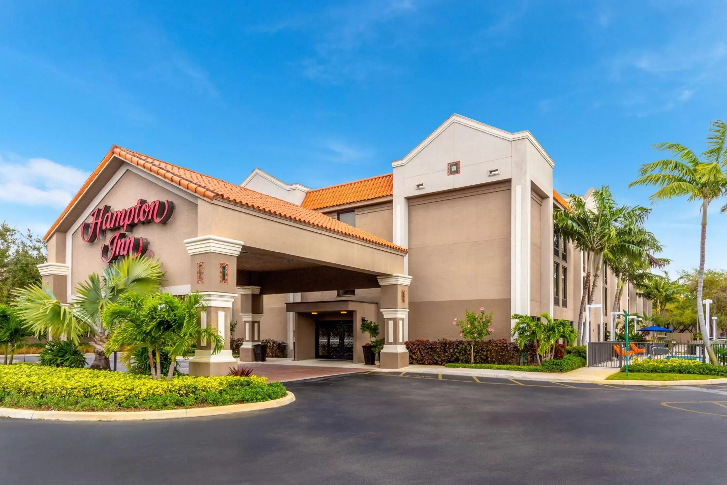 Hampton Inn Commercial Boulevard-Fort Lauderdale Hampton Inn Commercial Boulevard-Fort Lauderdale