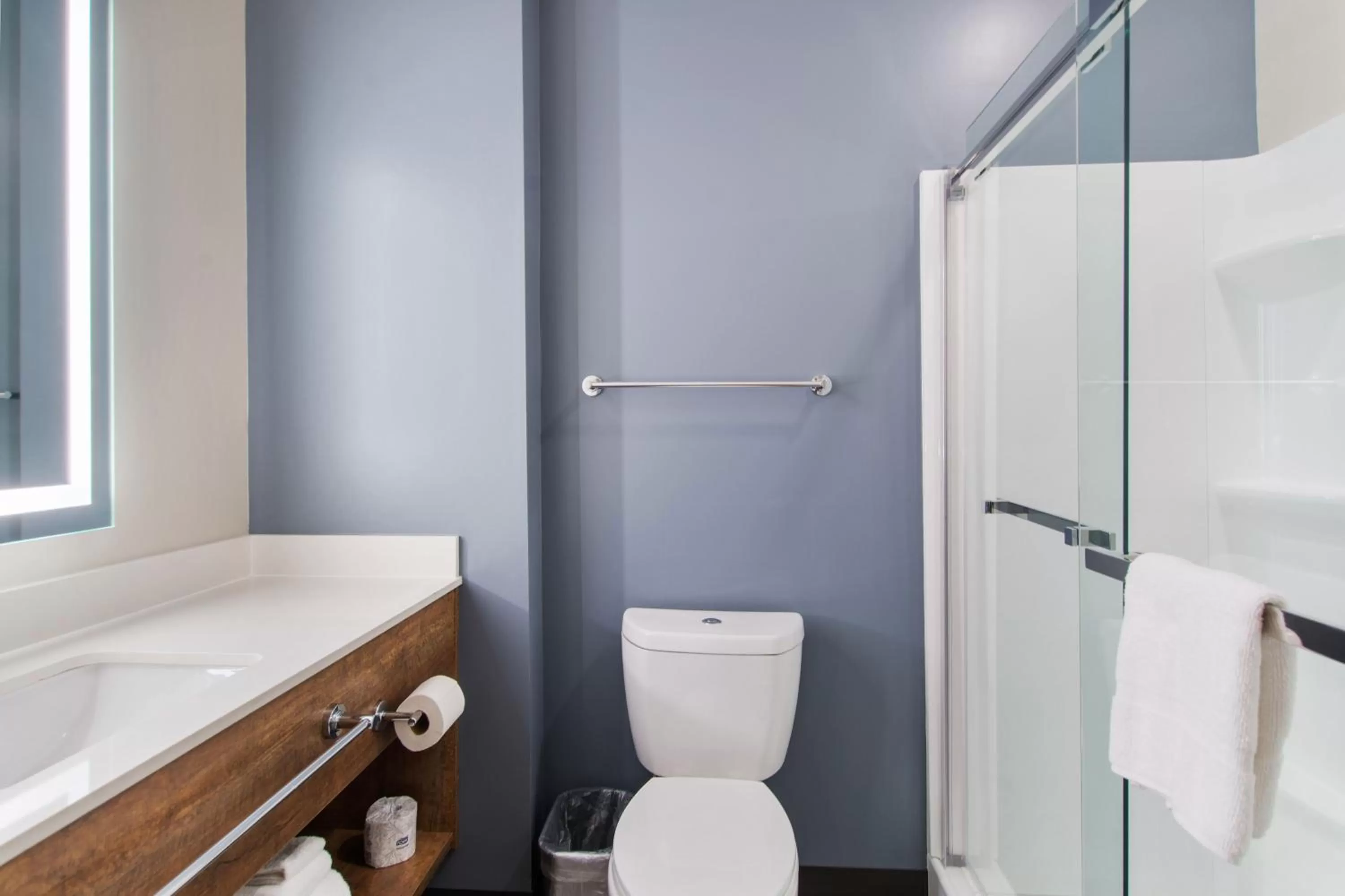 Bathroom in Extended Stay America Premier Suites - Bluffton - Hilton Head