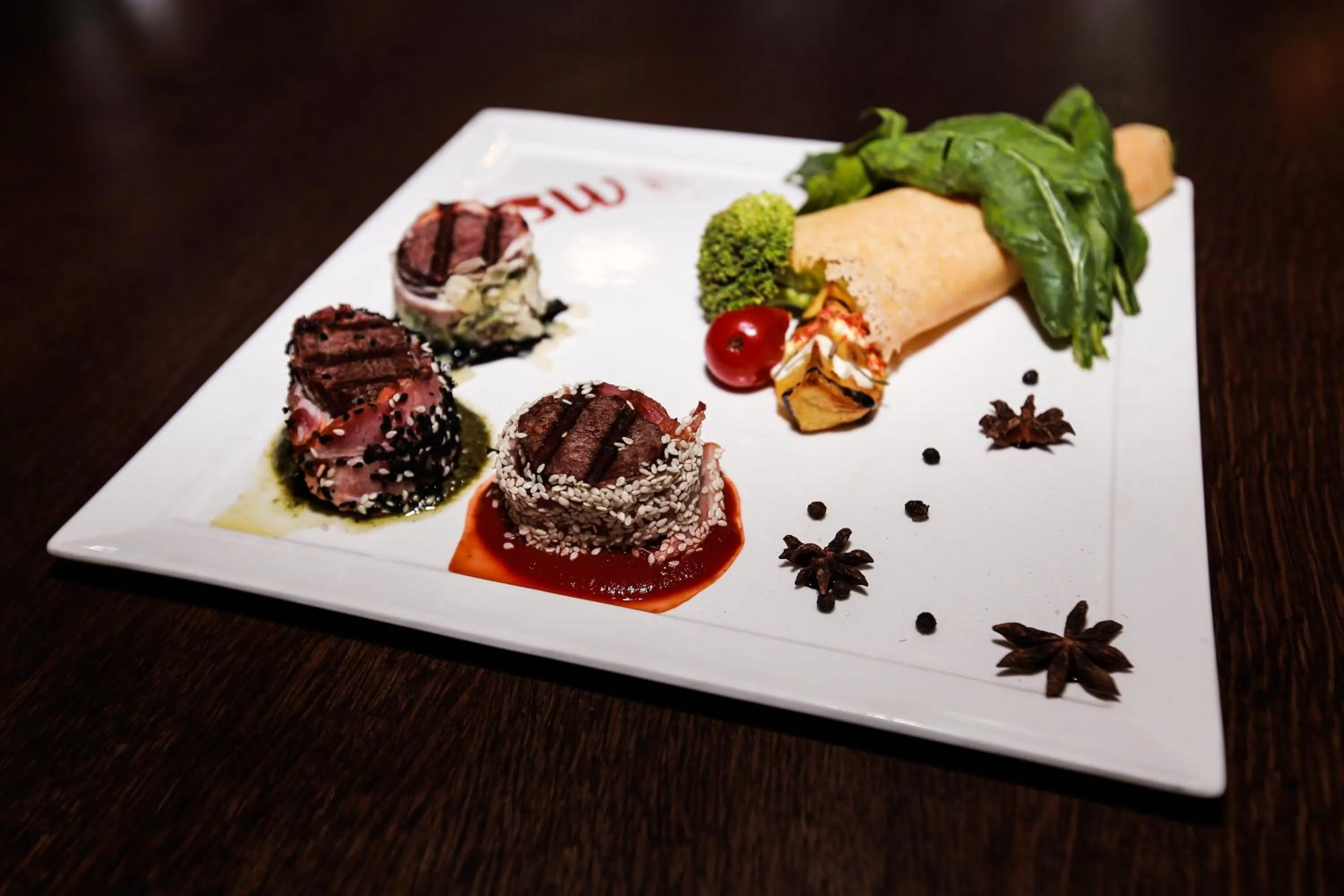 Food close-up in Best Western Plus Paradise Hotel Dilijan