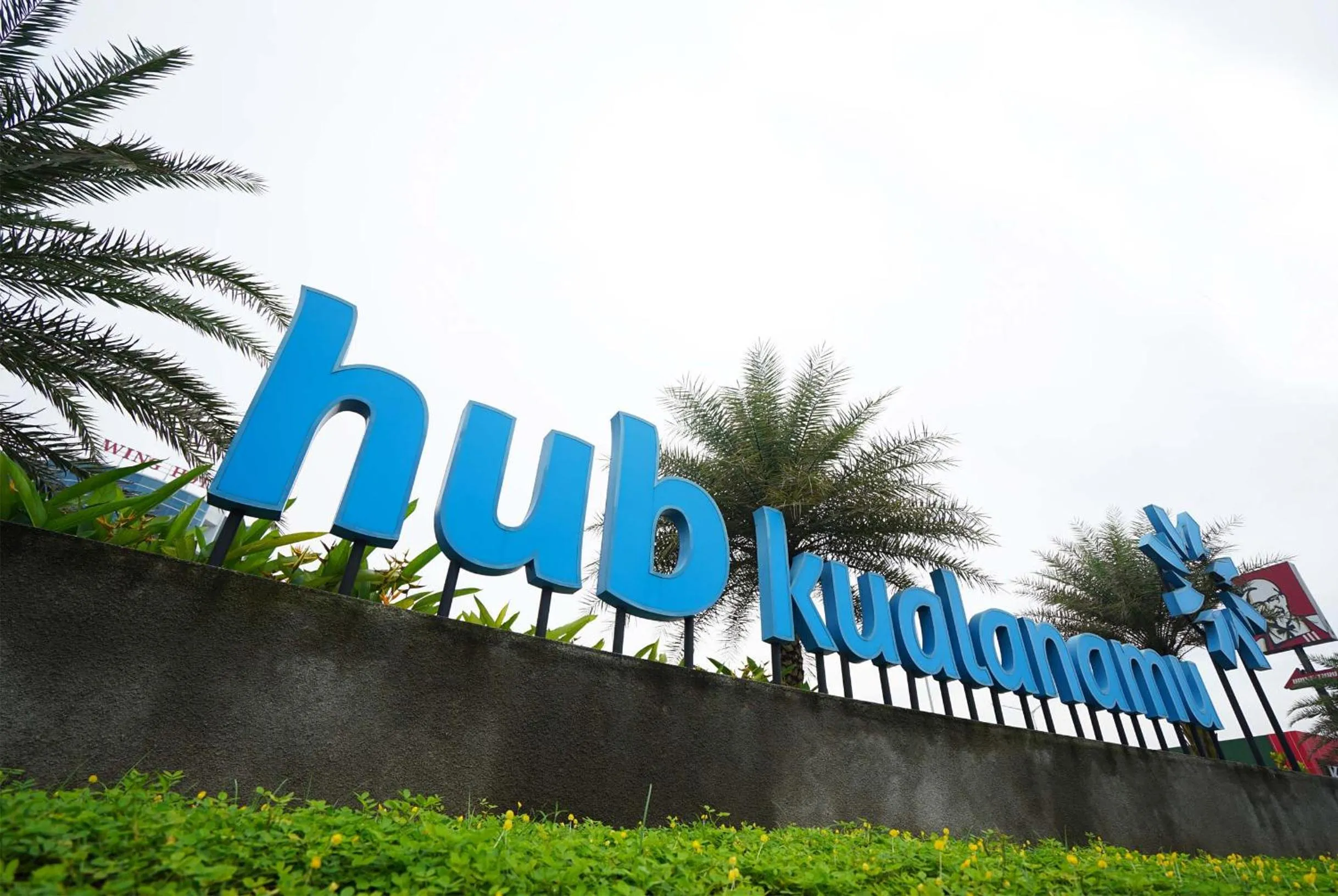 Neighbourhood in The Lively Hotel Kualanamu