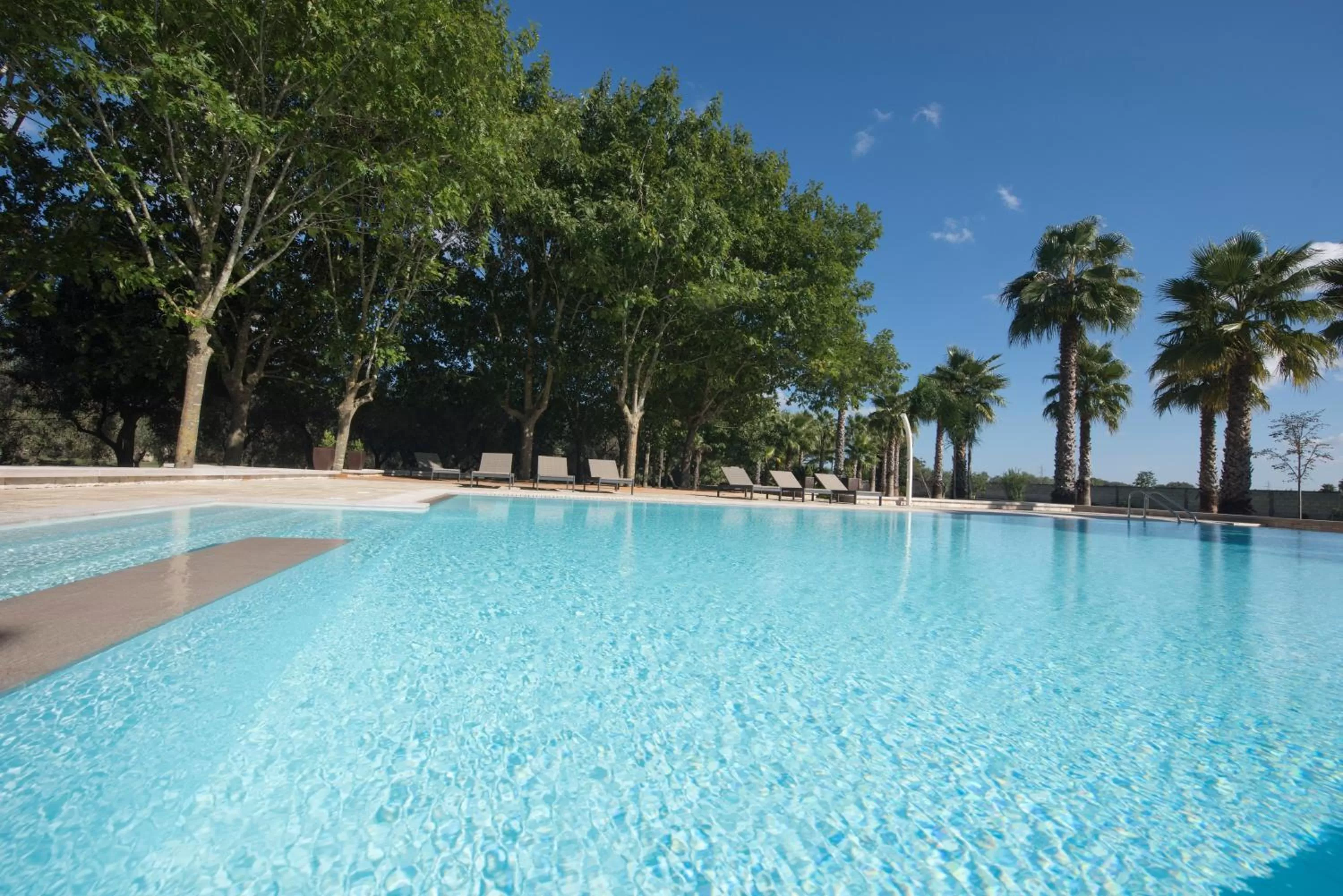Pool view, Swimming Pool in Parco Degli Aranci