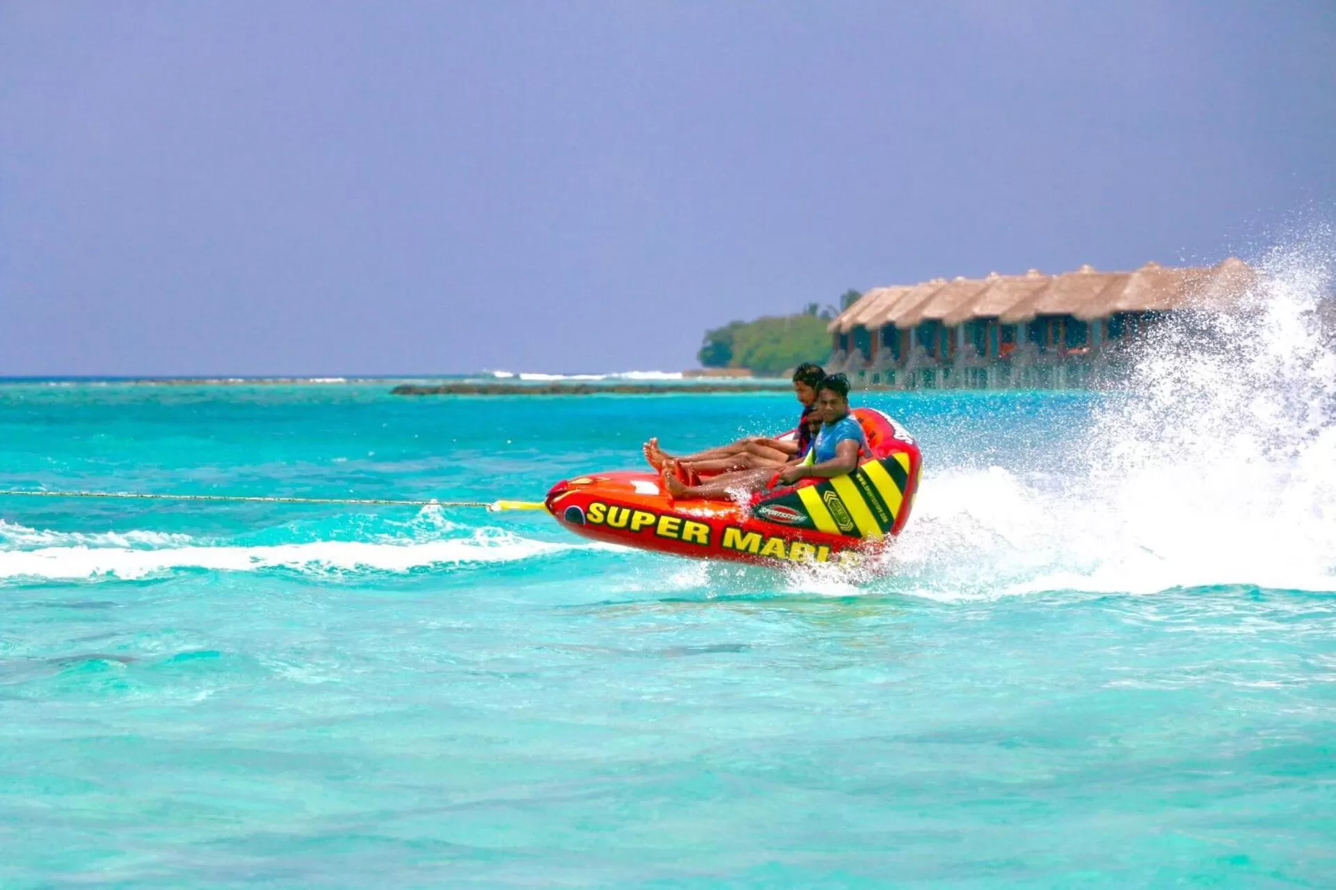 Activities in Araamview