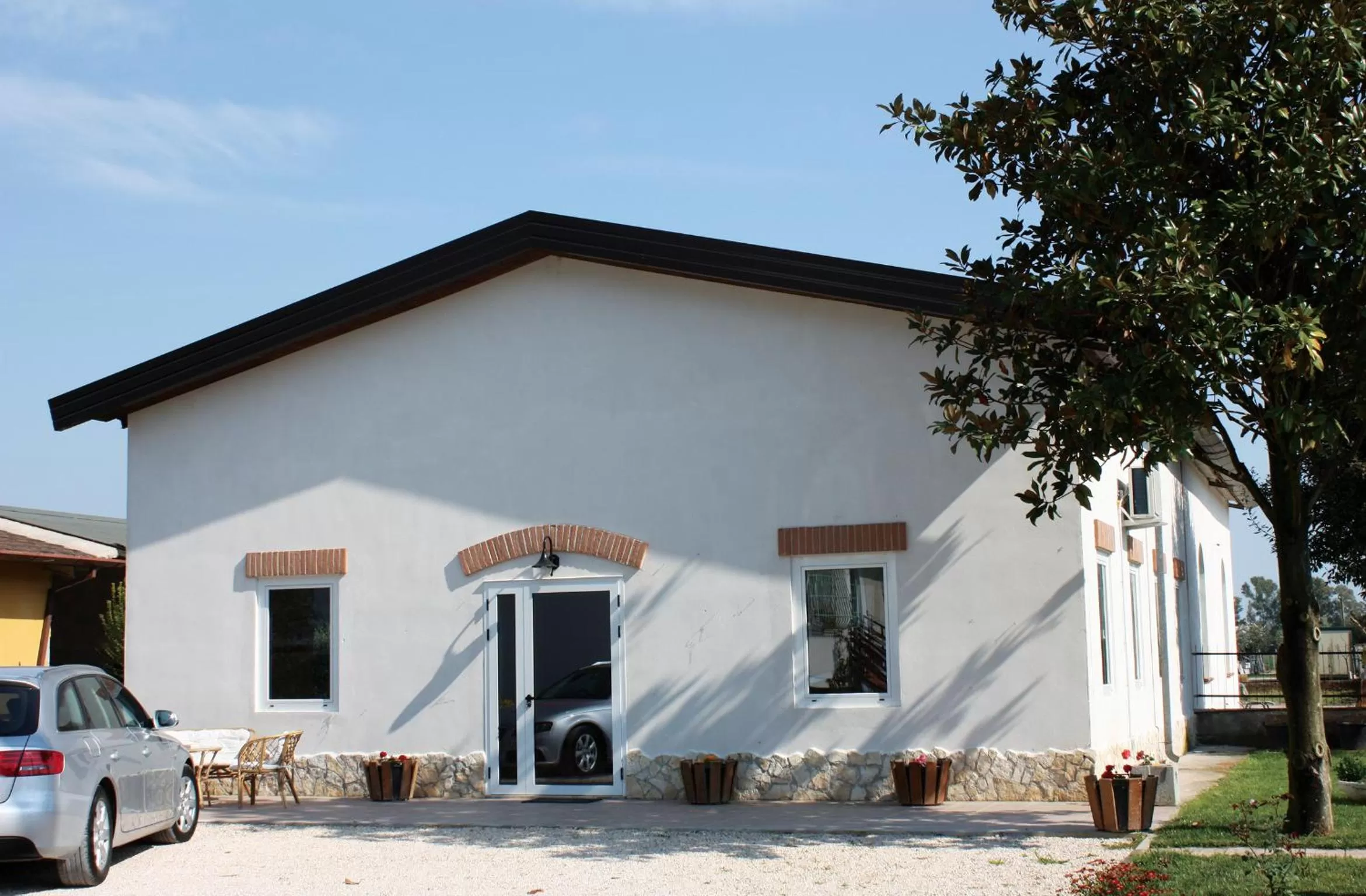 Property building in Oasi di Francesca B&B