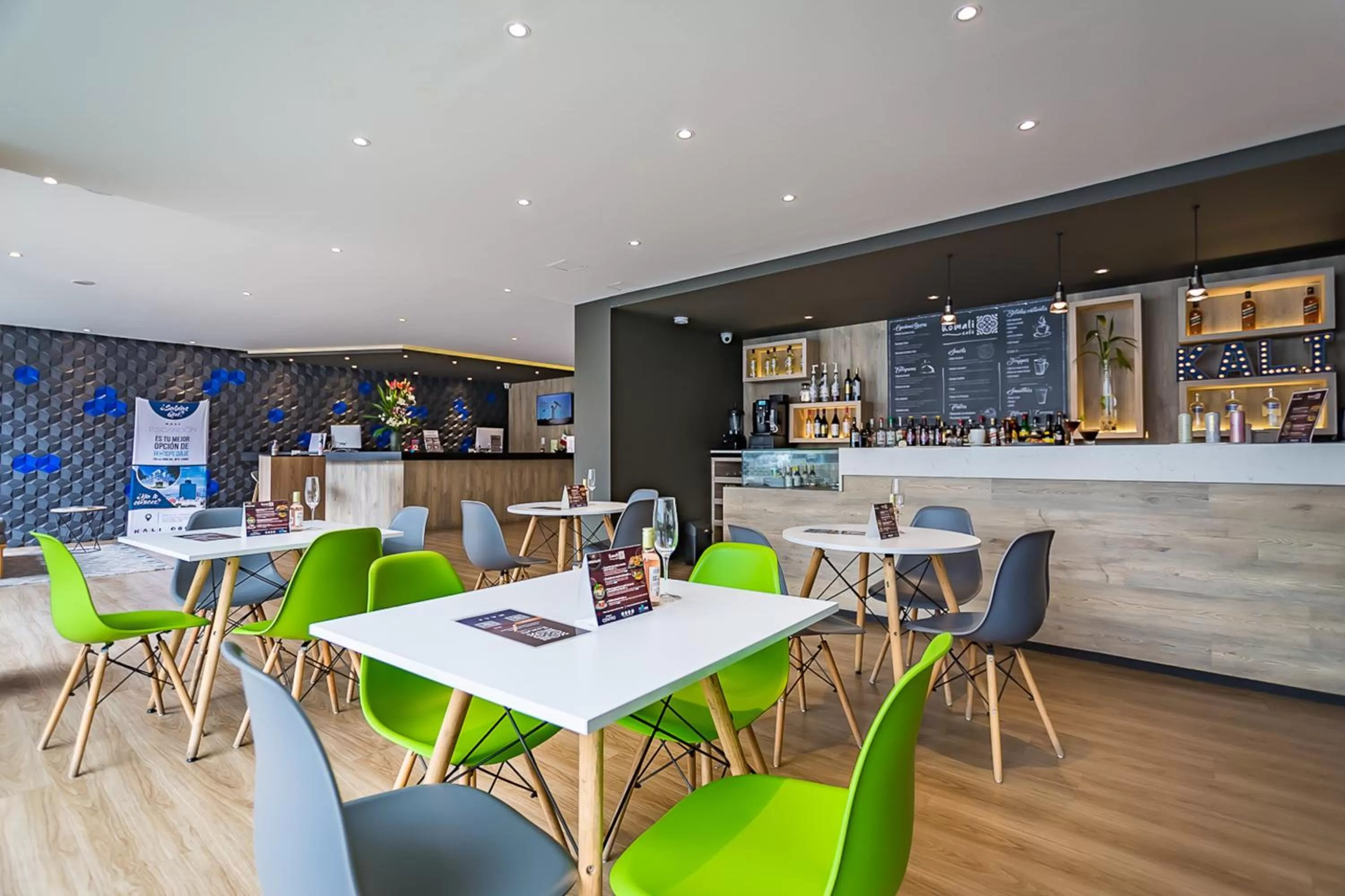 Restaurant/places to eat in KALI Centro Mexico City