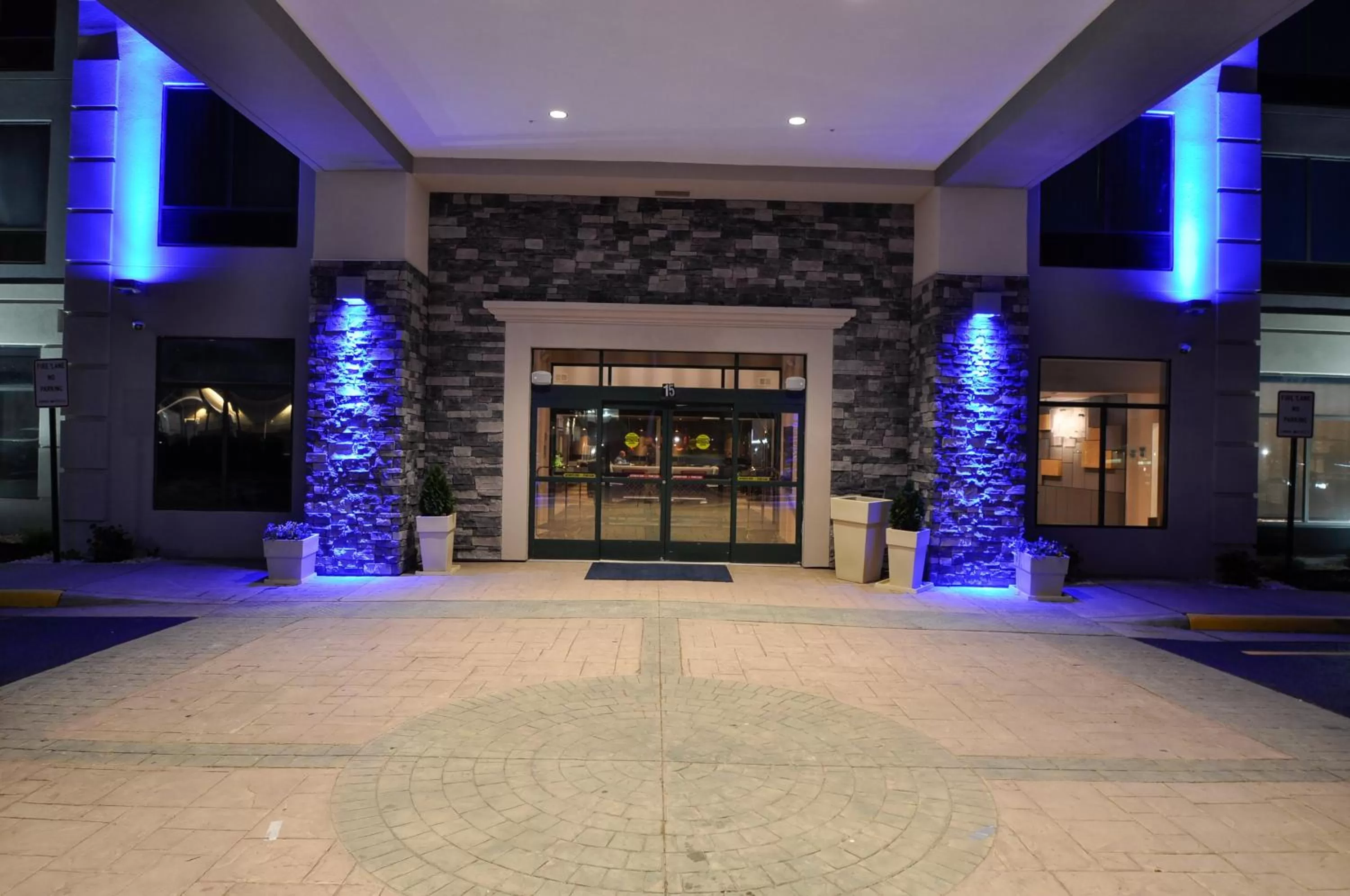 Property building in Holiday Inn Express Quantico - Stafford by IHG