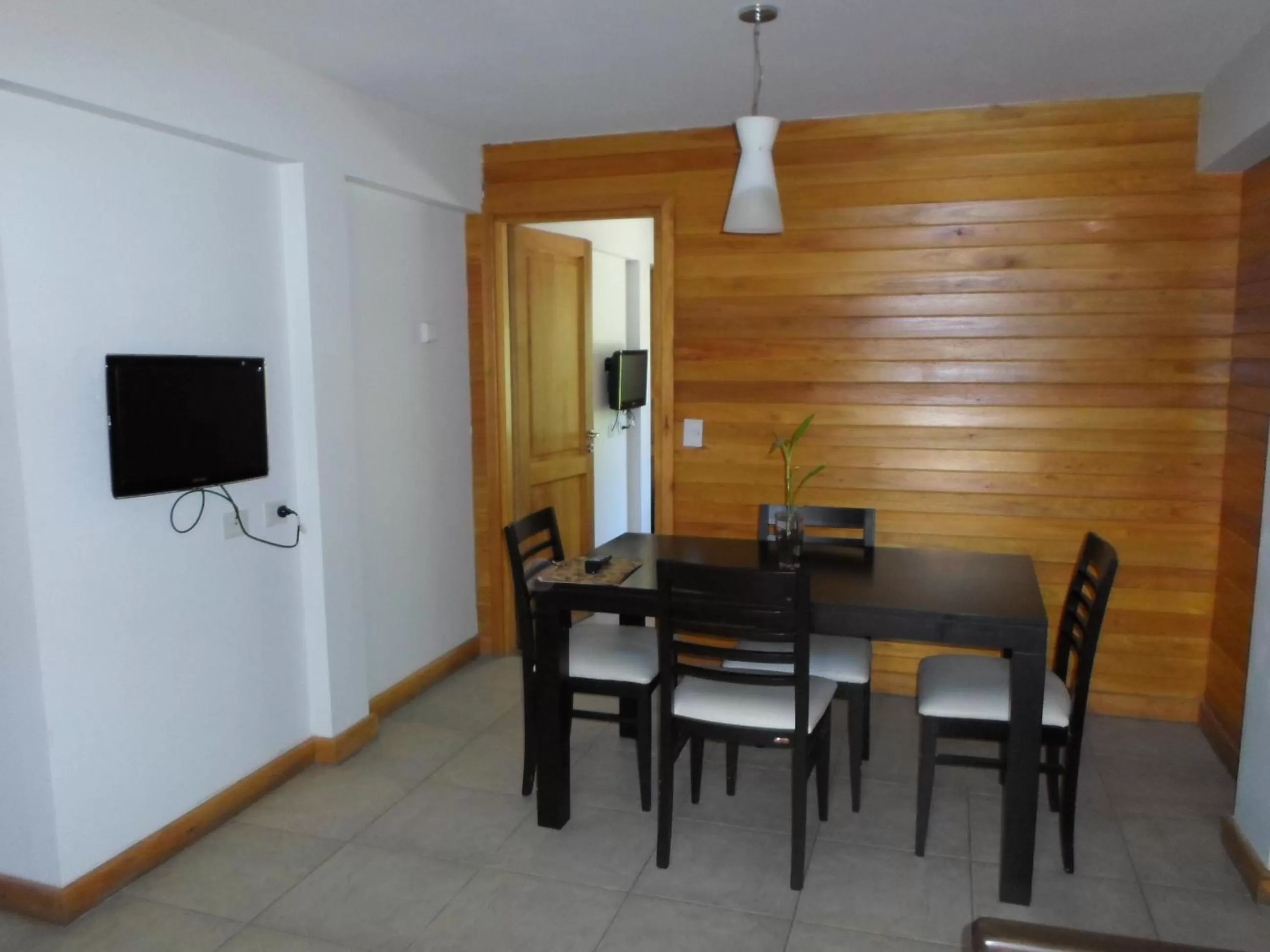 Living room in Apart Hotel Robles del Sur