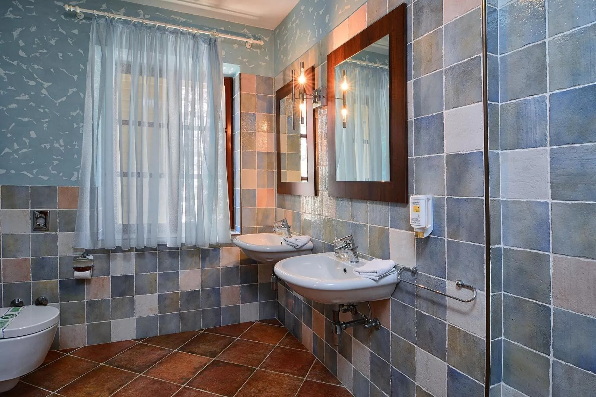 Bathroom in Villa Nora Hvar