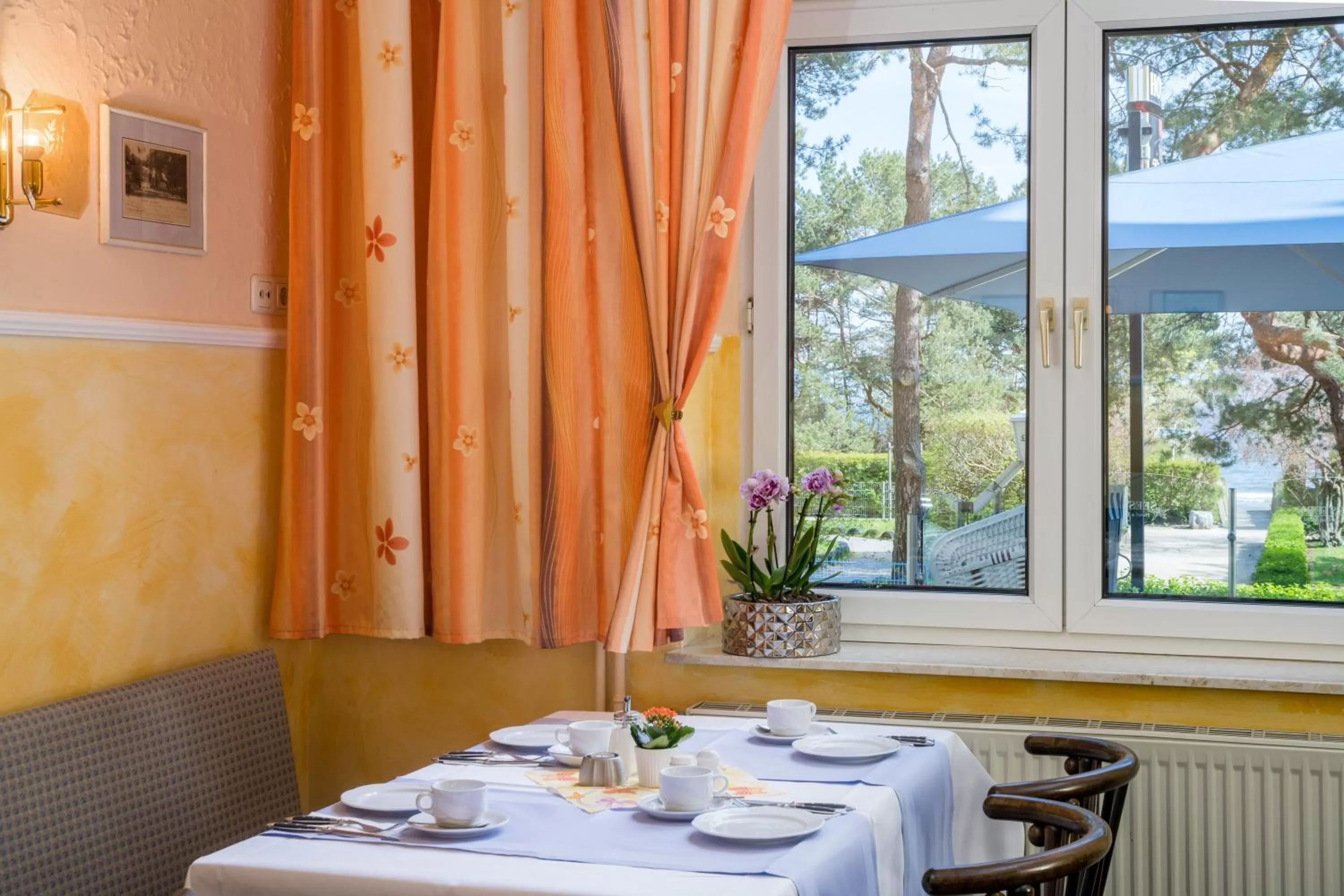 View (from property/room) in Hotel Seestern