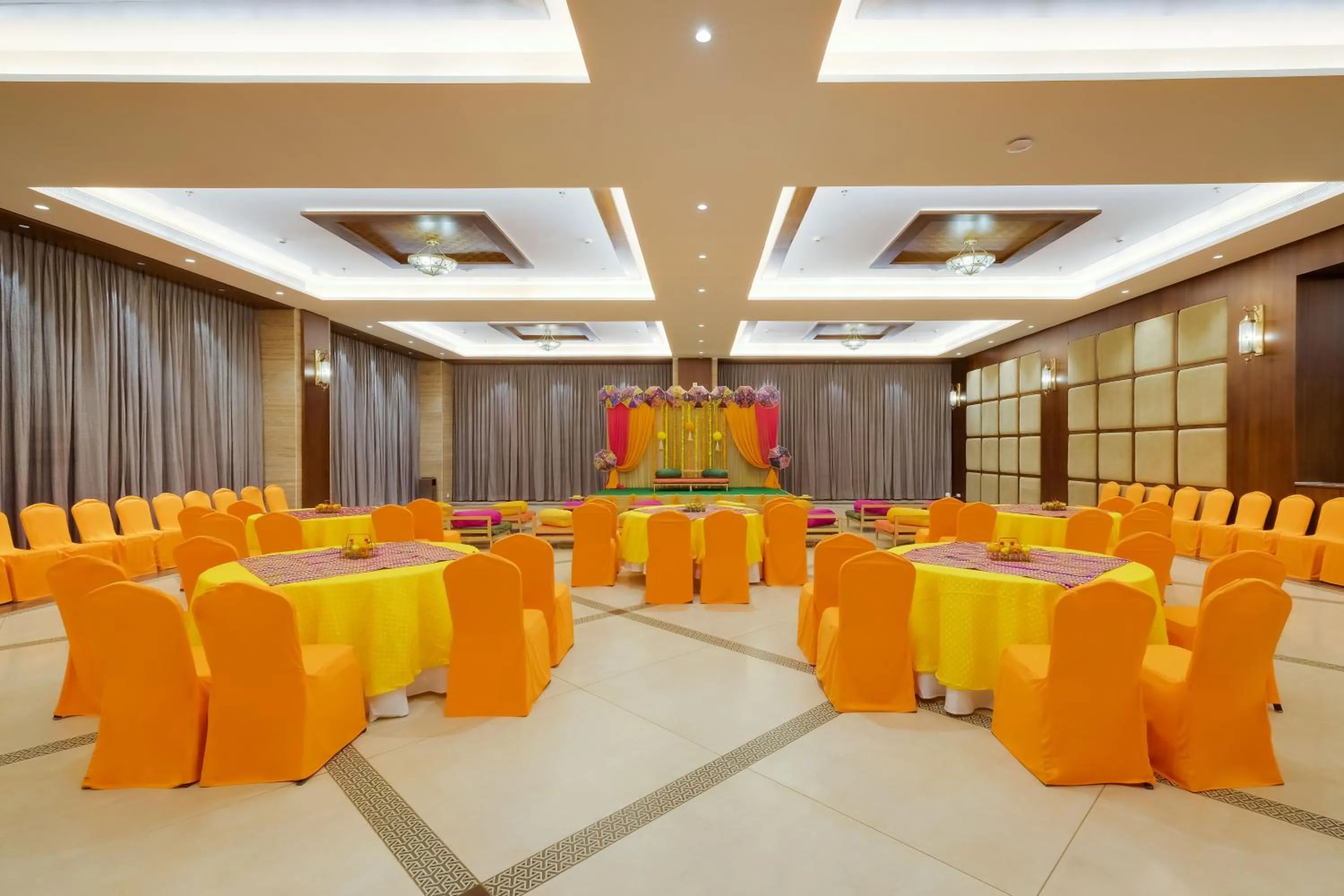 Banquet/Function facilities in The Fern An Ecotel Hotel, Lonavala