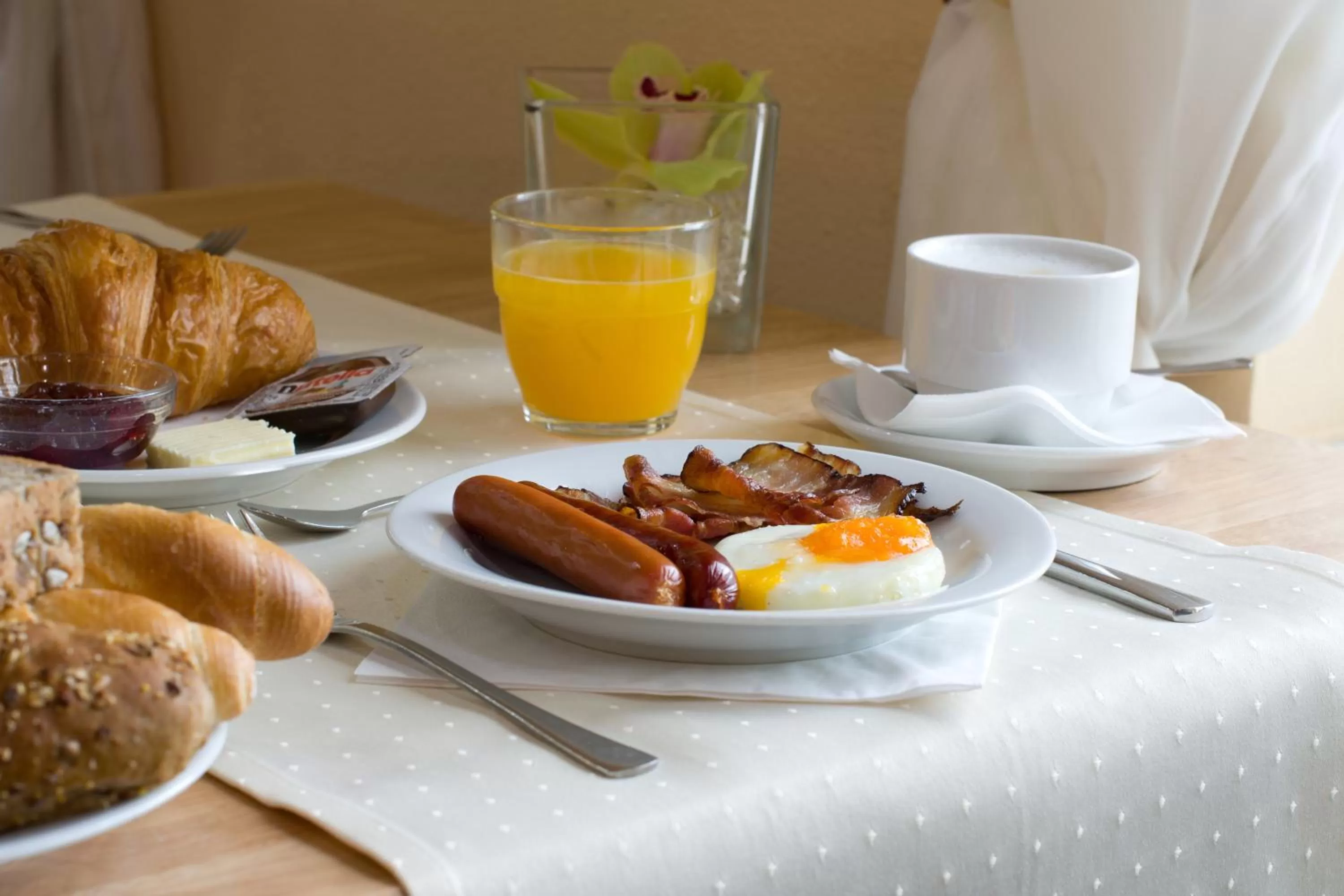 Food and drinks in Parkhotel Plzen Congress Center