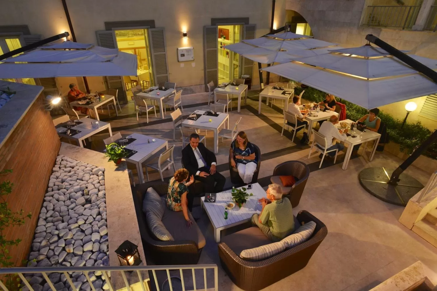 View (from property/room) in Domus Australia