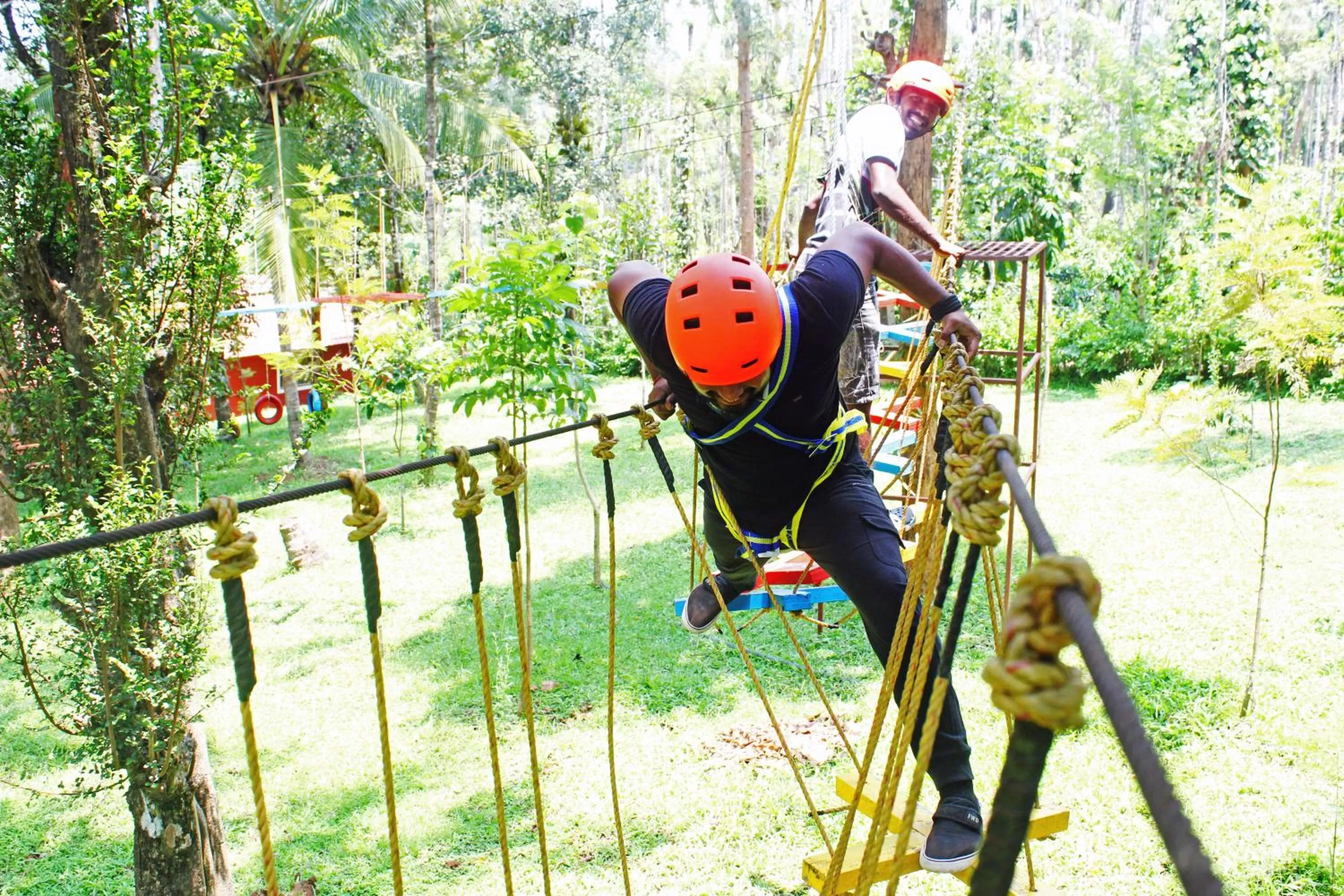 Activities in CS County Resort