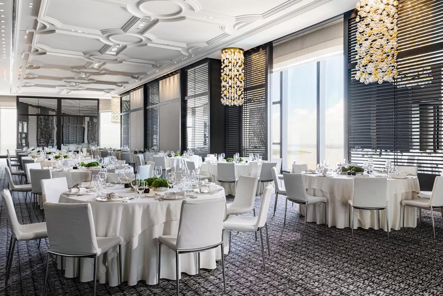 Banquet/Function facilities in Rosewood Phnom Penh
