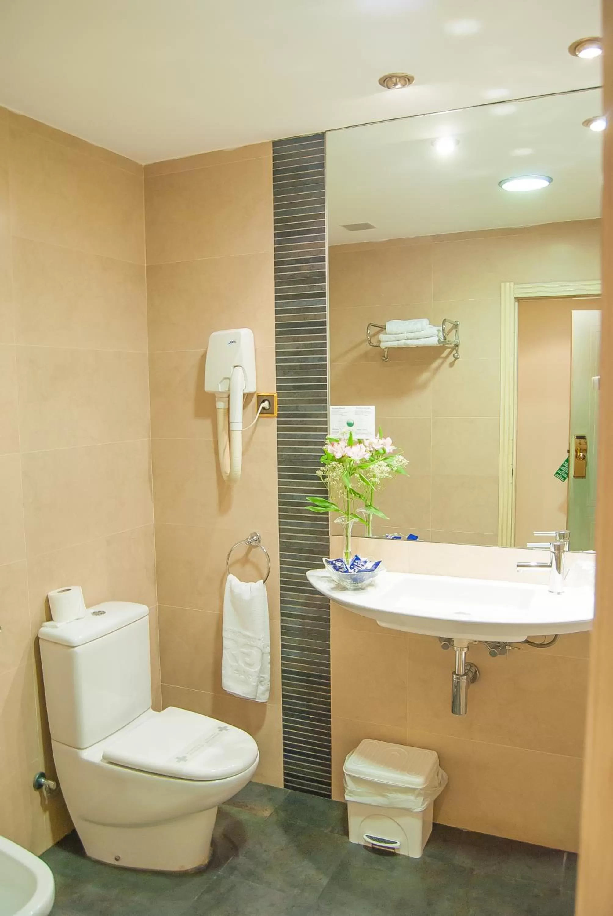 Bathroom in Ana María