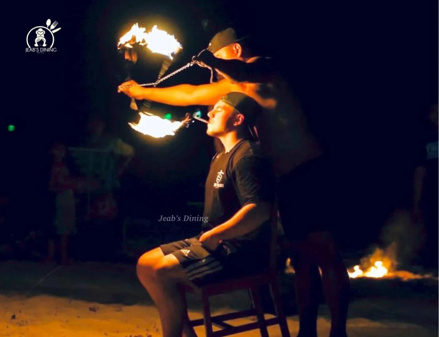 Restaurant/places to eat, Other Activities in Lanta A&J Klong khong Beach