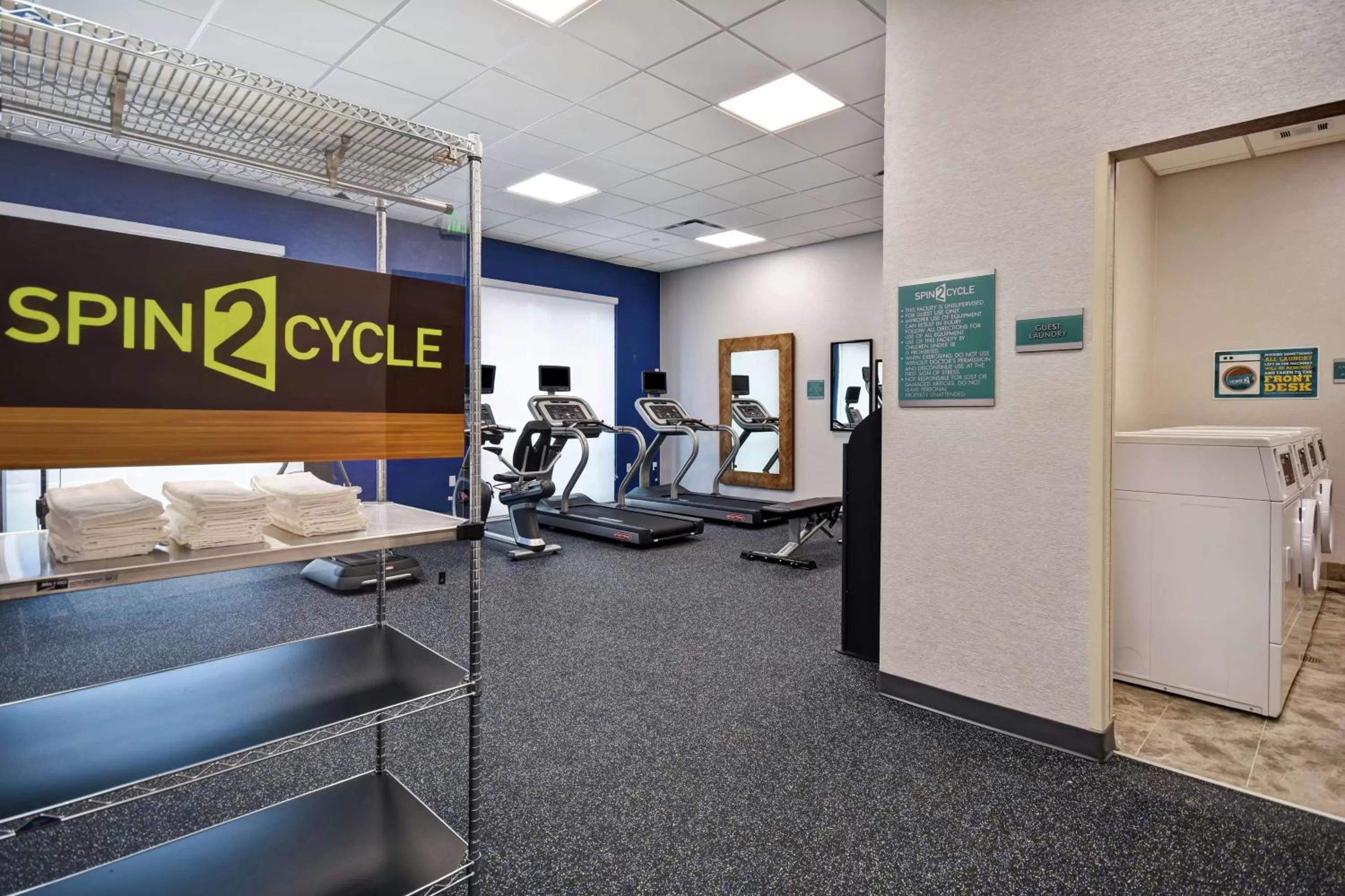 Property building in Home2 Suites By Hilton San Francisco Airport North