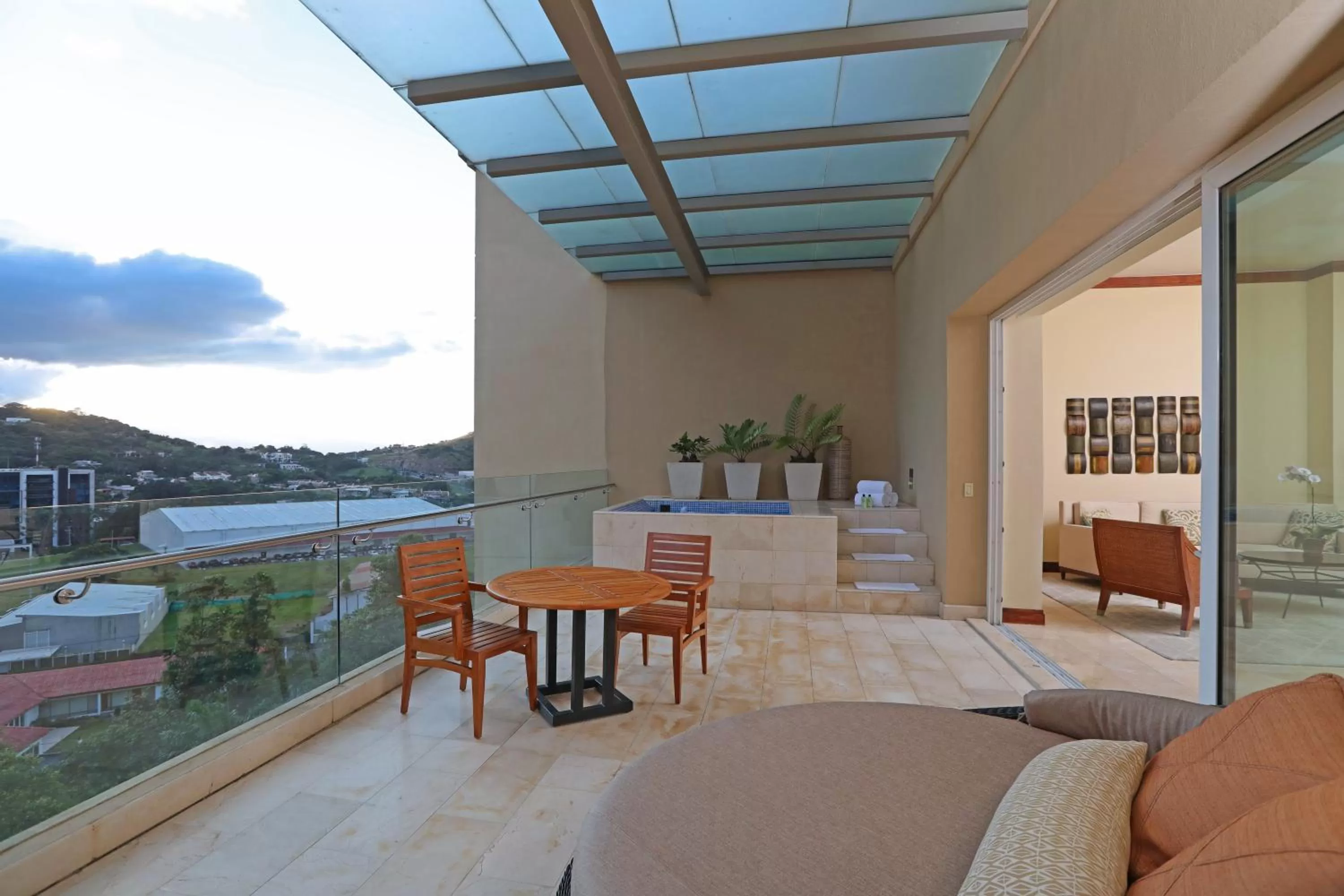 Photo of the whole room in InterContinental Costa Rica at Multiplaza Mall by IHG