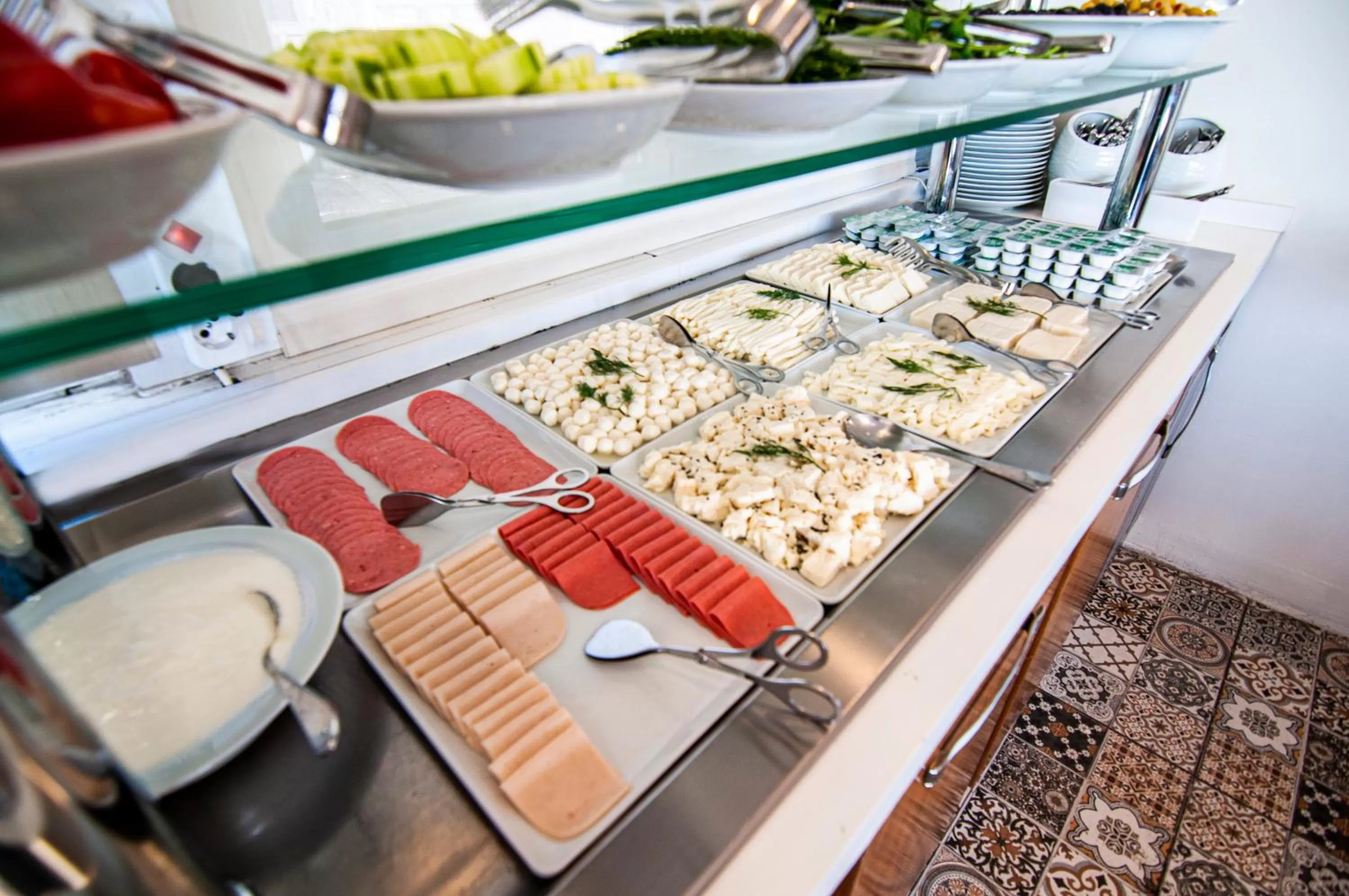 Food and drinks in Lapis Inn Hotel & Spa ( Ex. Ambassador Hotel)