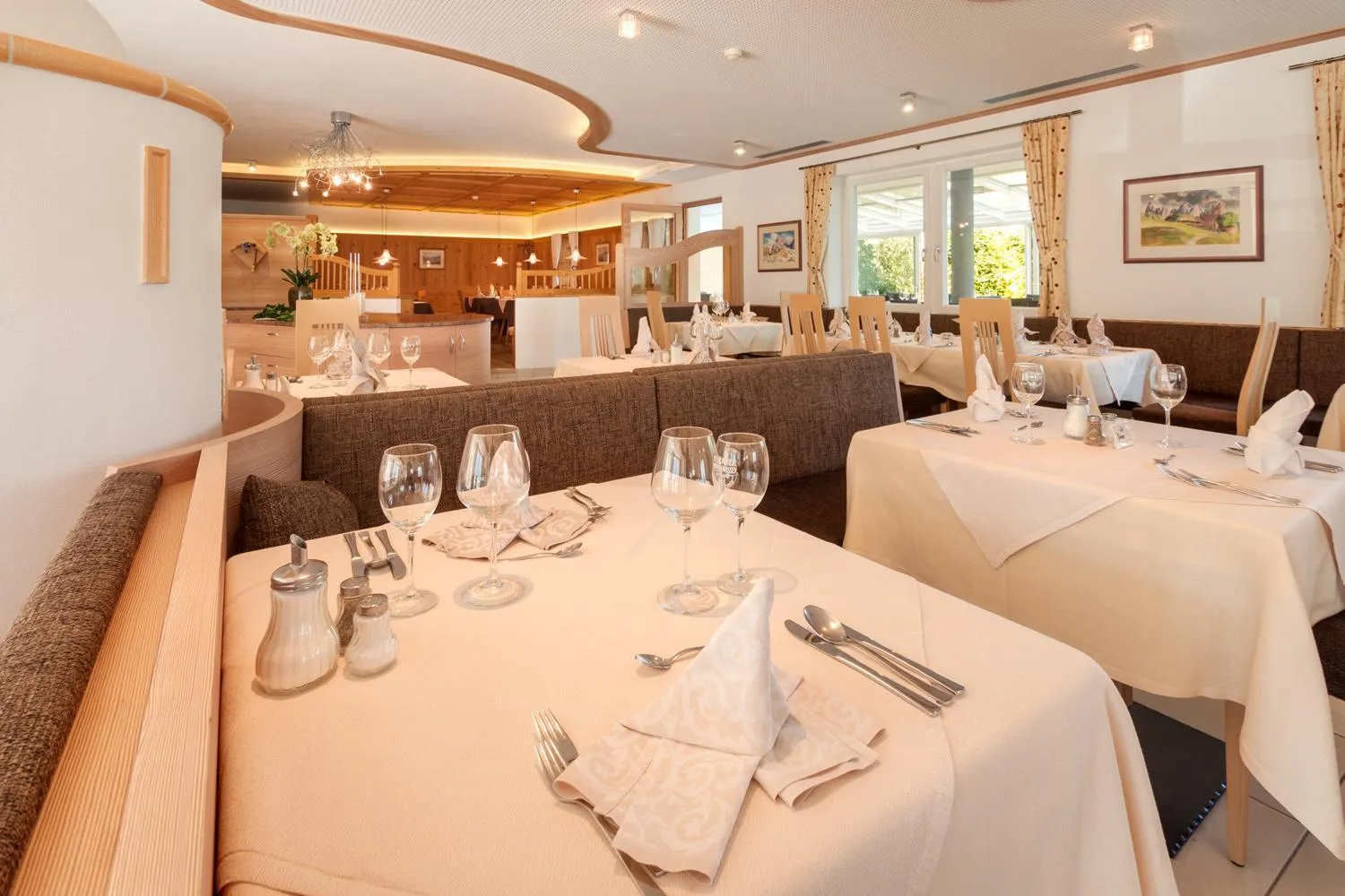 Das Mitterplarser Hotel