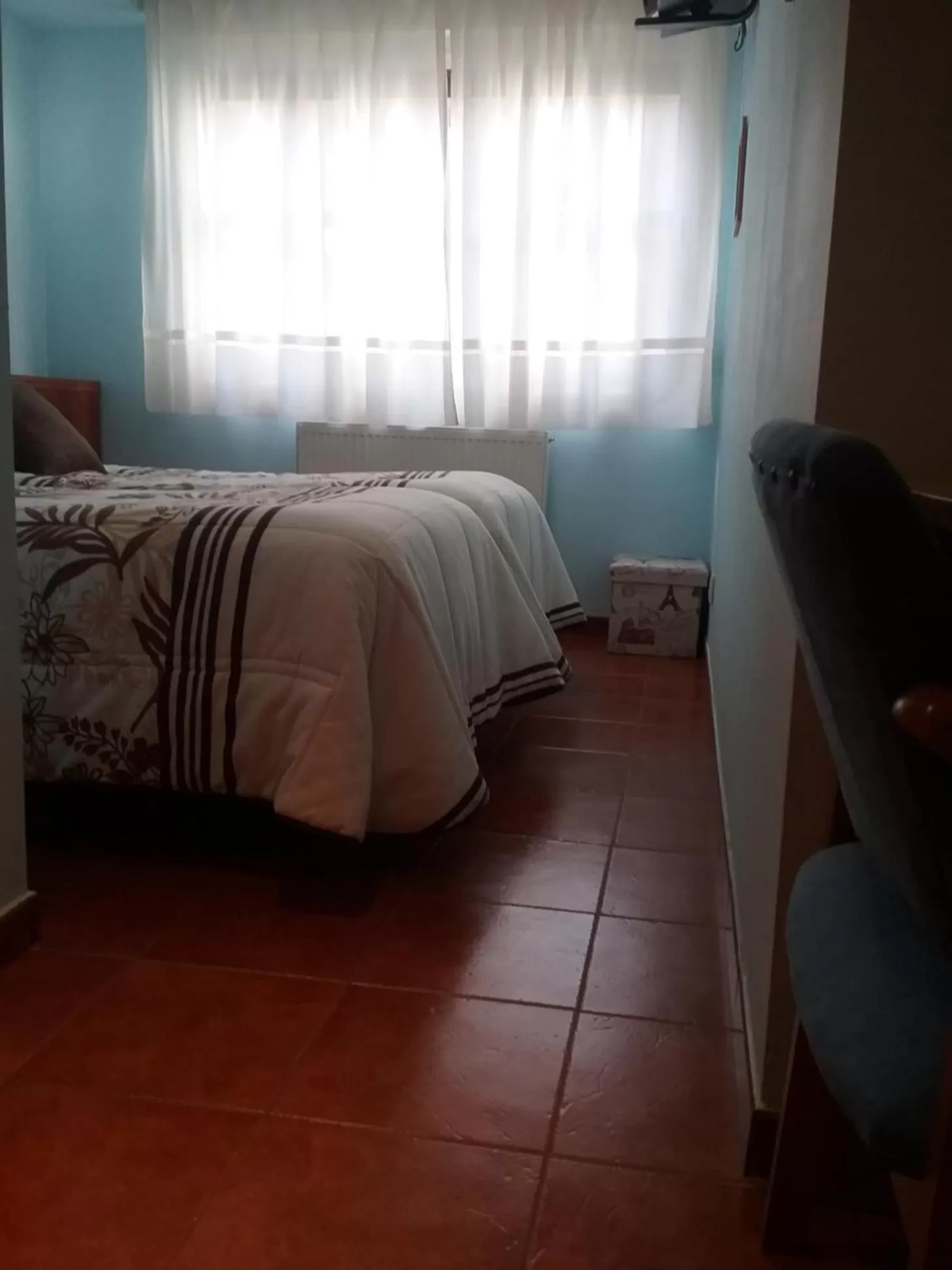 Bed in Hostal Campus