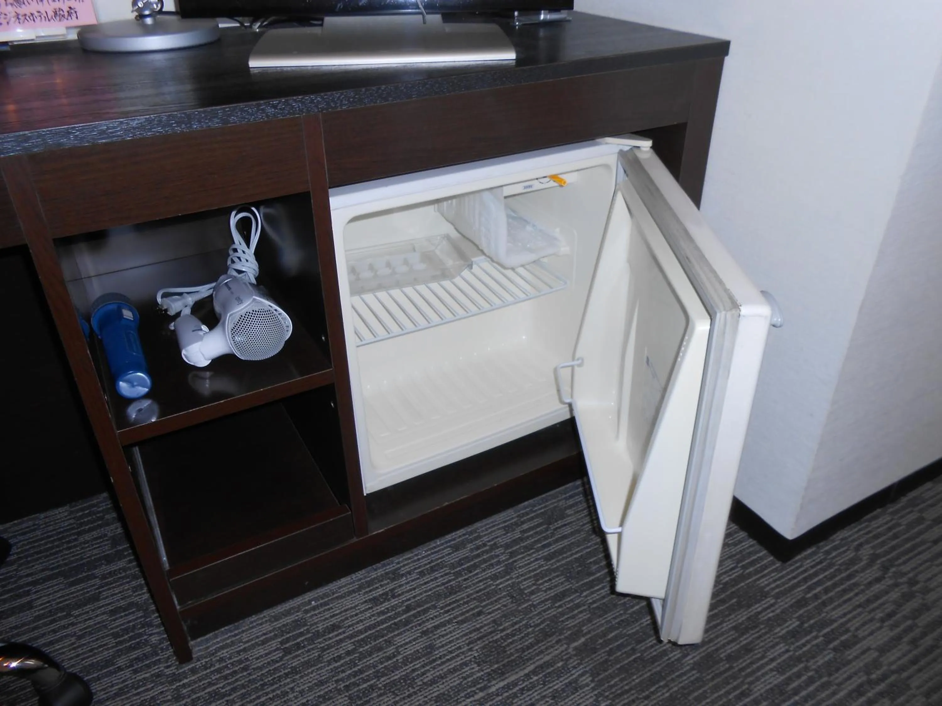 Area and facilities in Business Hotel Sunpu