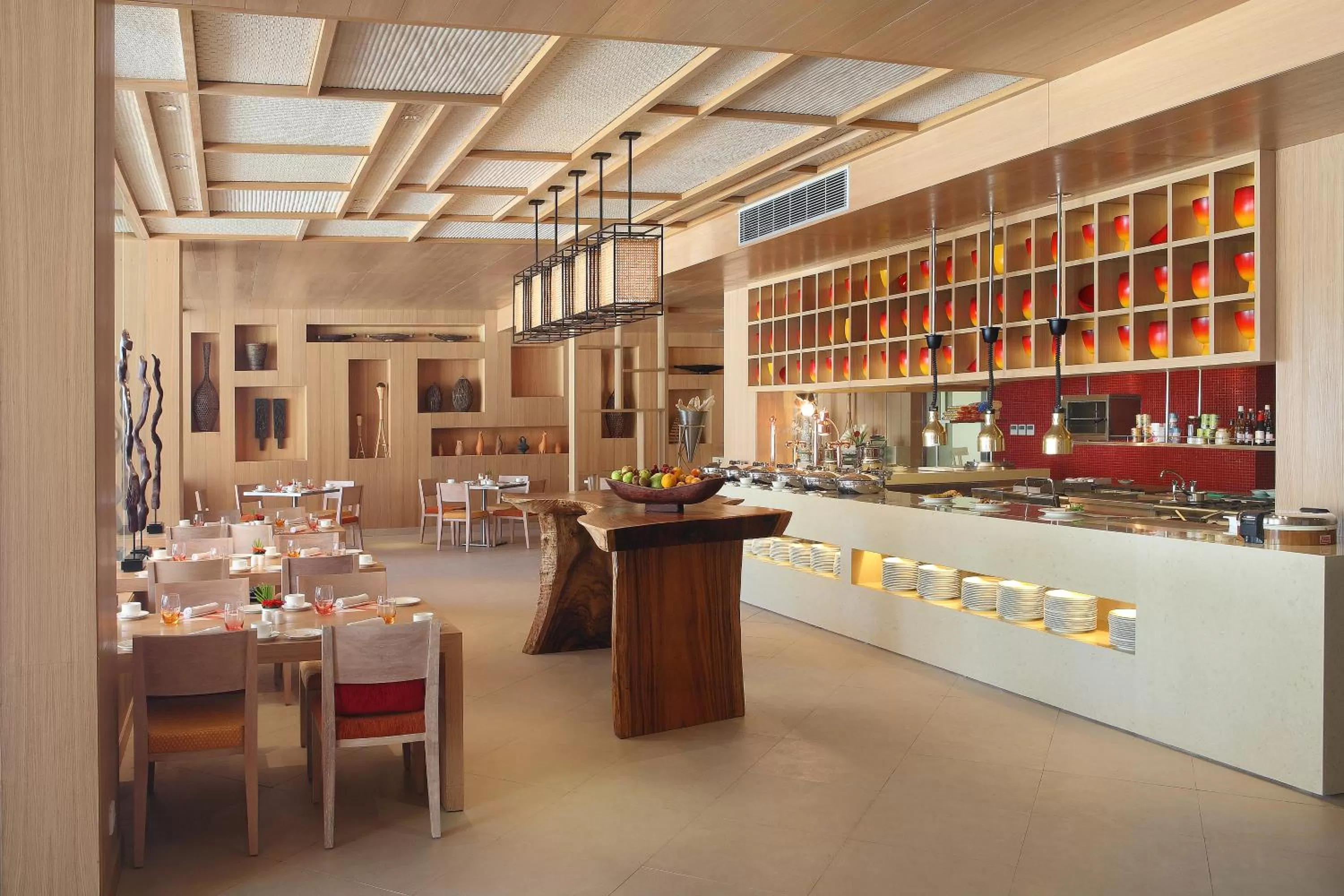 Restaurant/places to eat in Holiday Inn Resort Baruna Bali by IHG