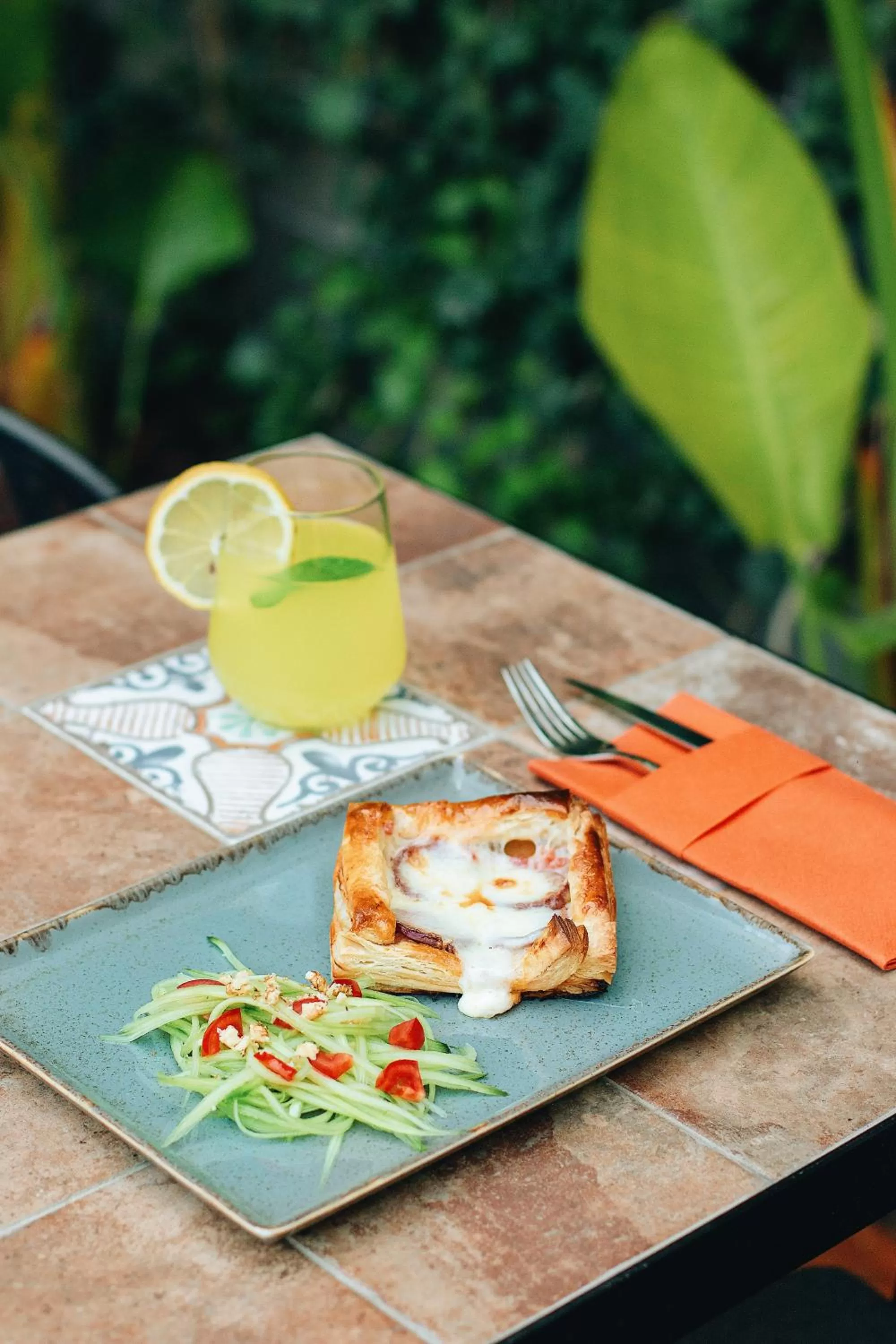 Food and drinks in Casa Sur Antalya