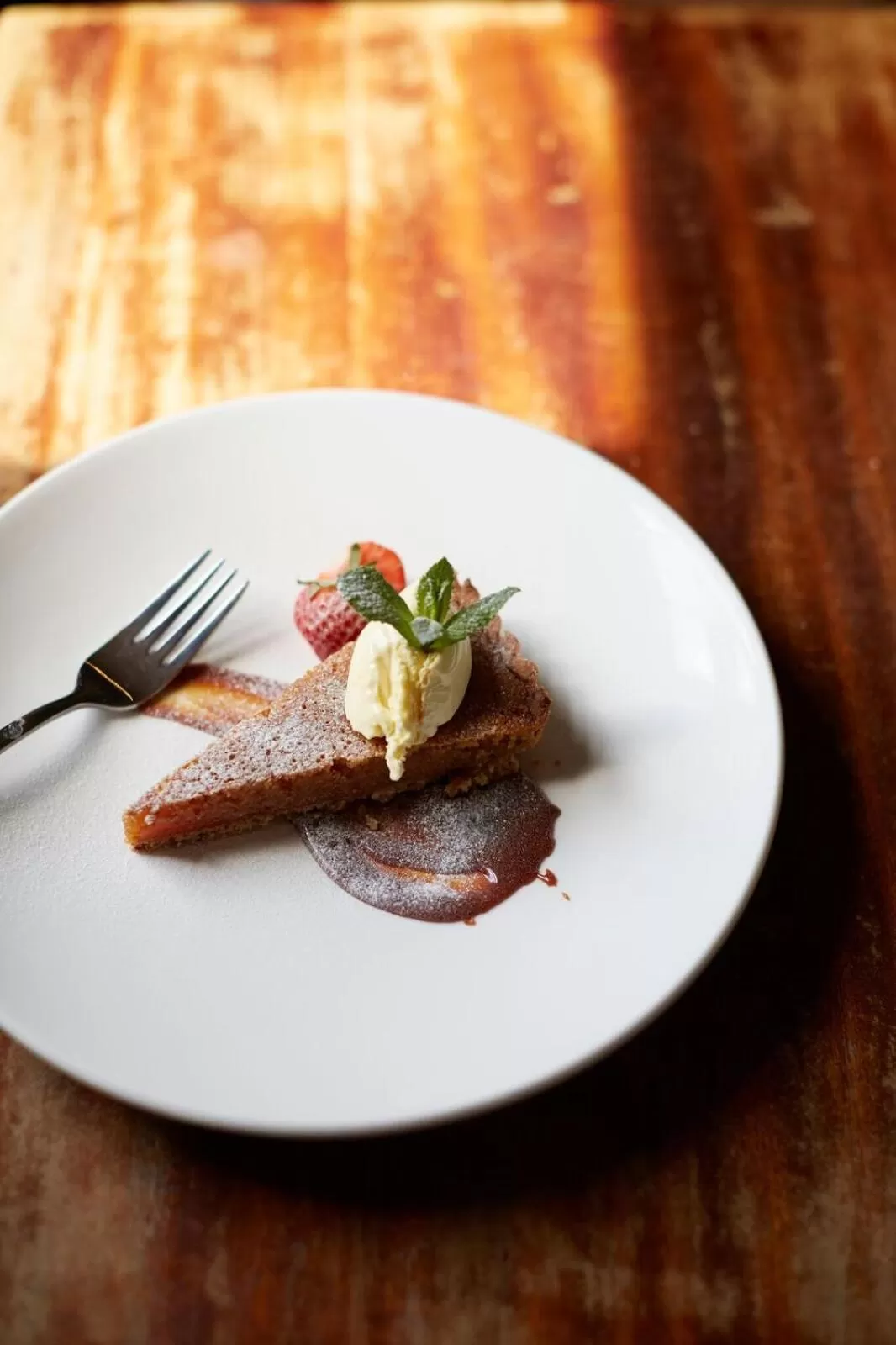 Food close-up, Food in The Pheasant Inn