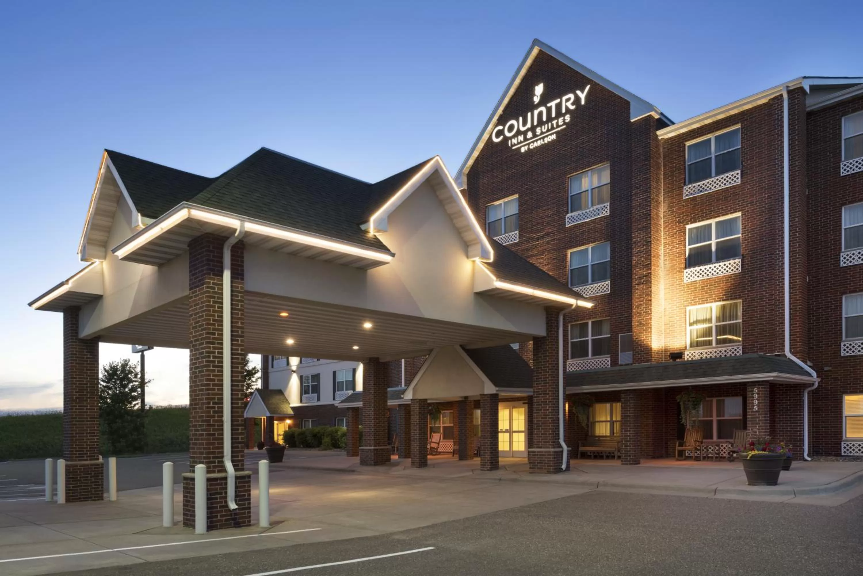 Country Inn & Suites by Radisson, Shoreview-Mounds View, MN