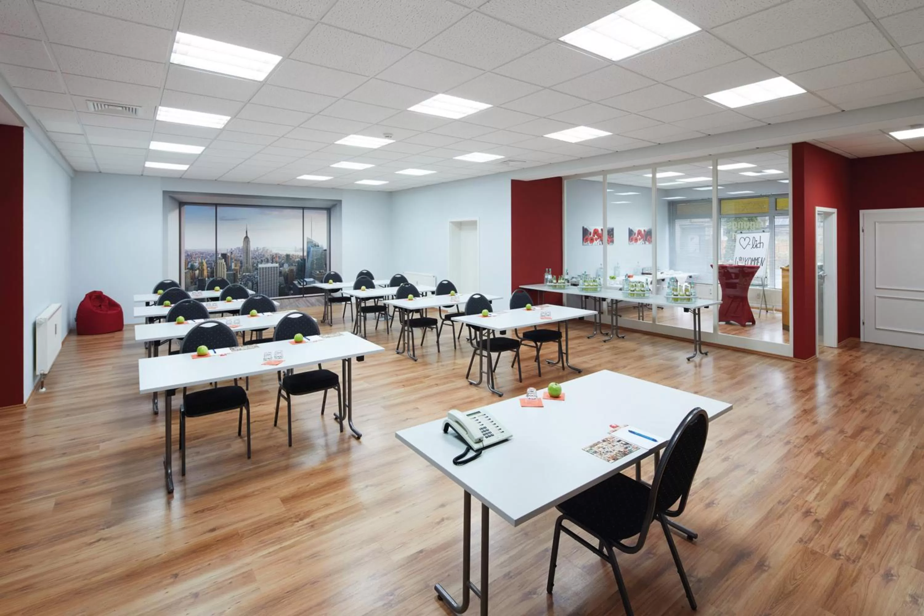 Business facilities in Hotel Heide Residenz